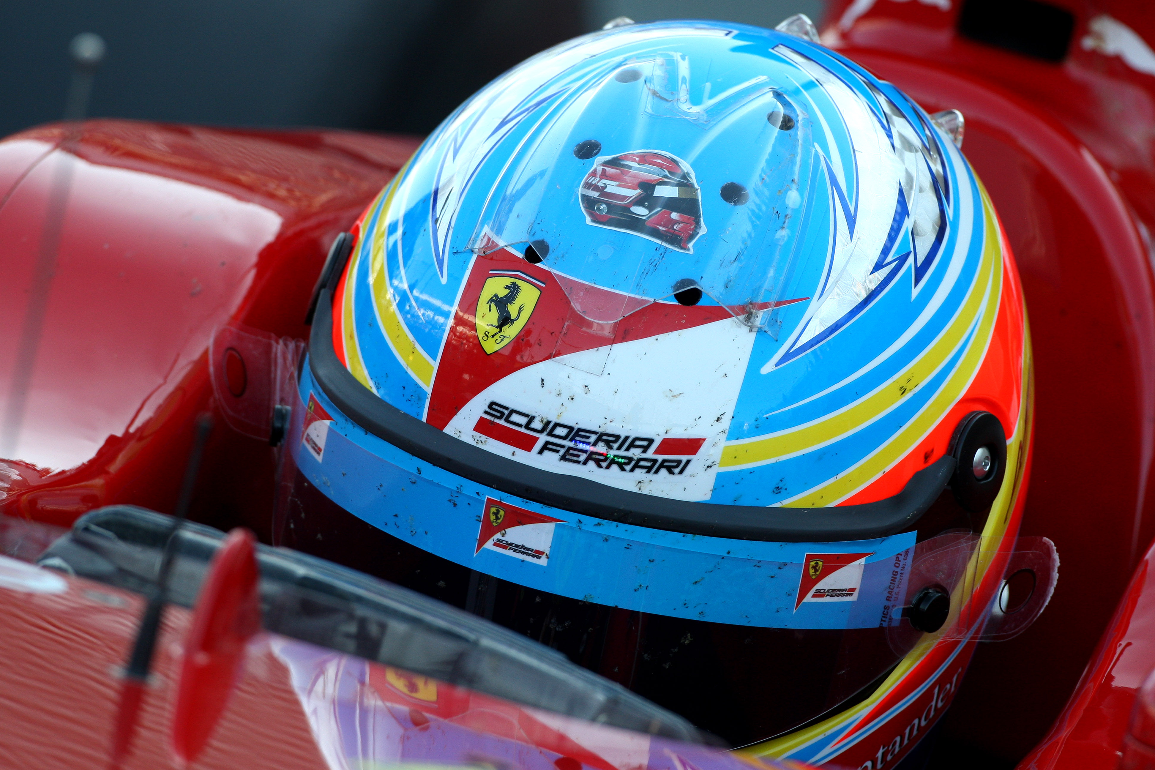 Alonso: ‘Terugkeer Kubica onzeker’