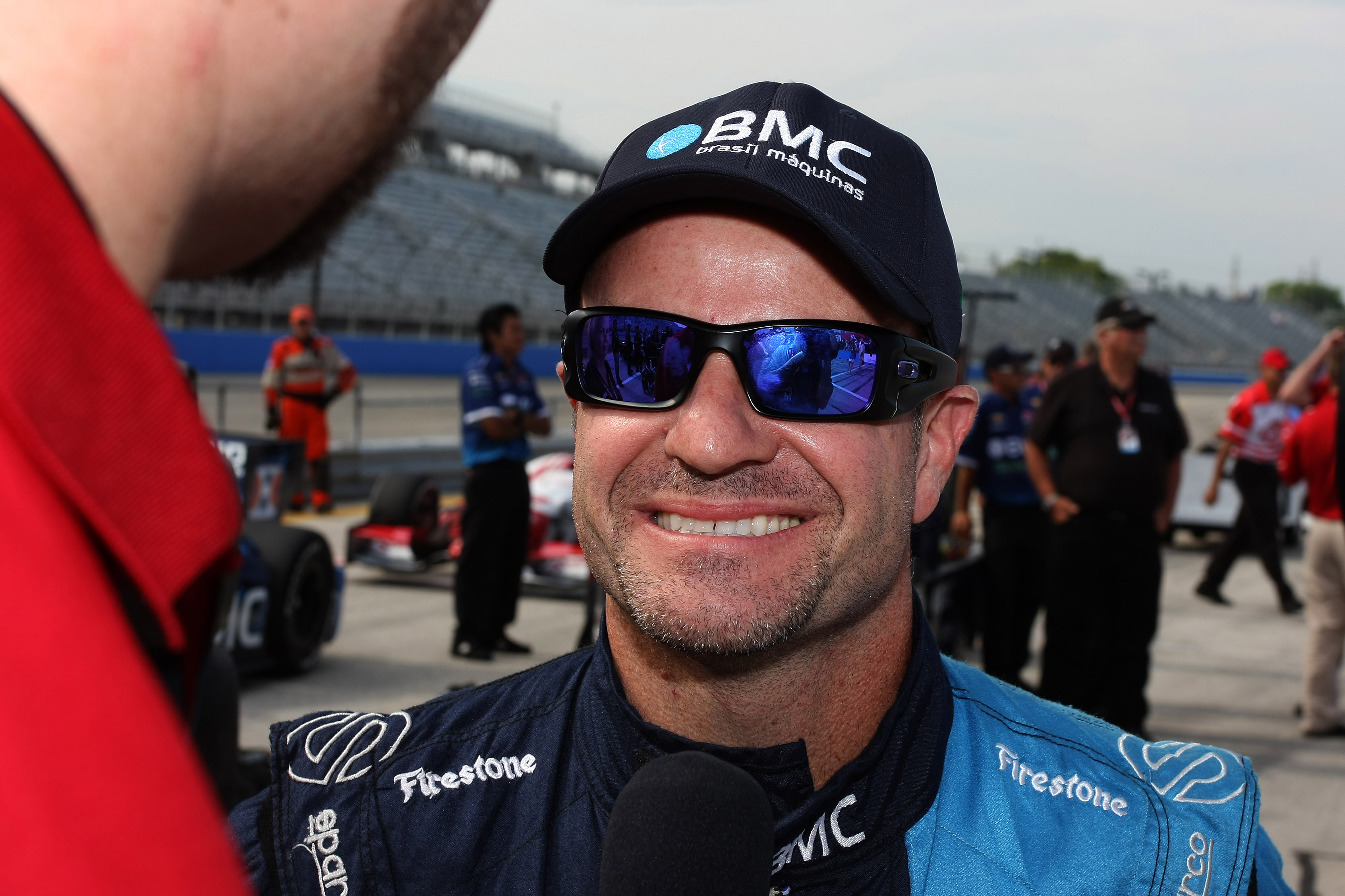 Barrichello: ‘Met mij erbij zou Williams sterker zijn’