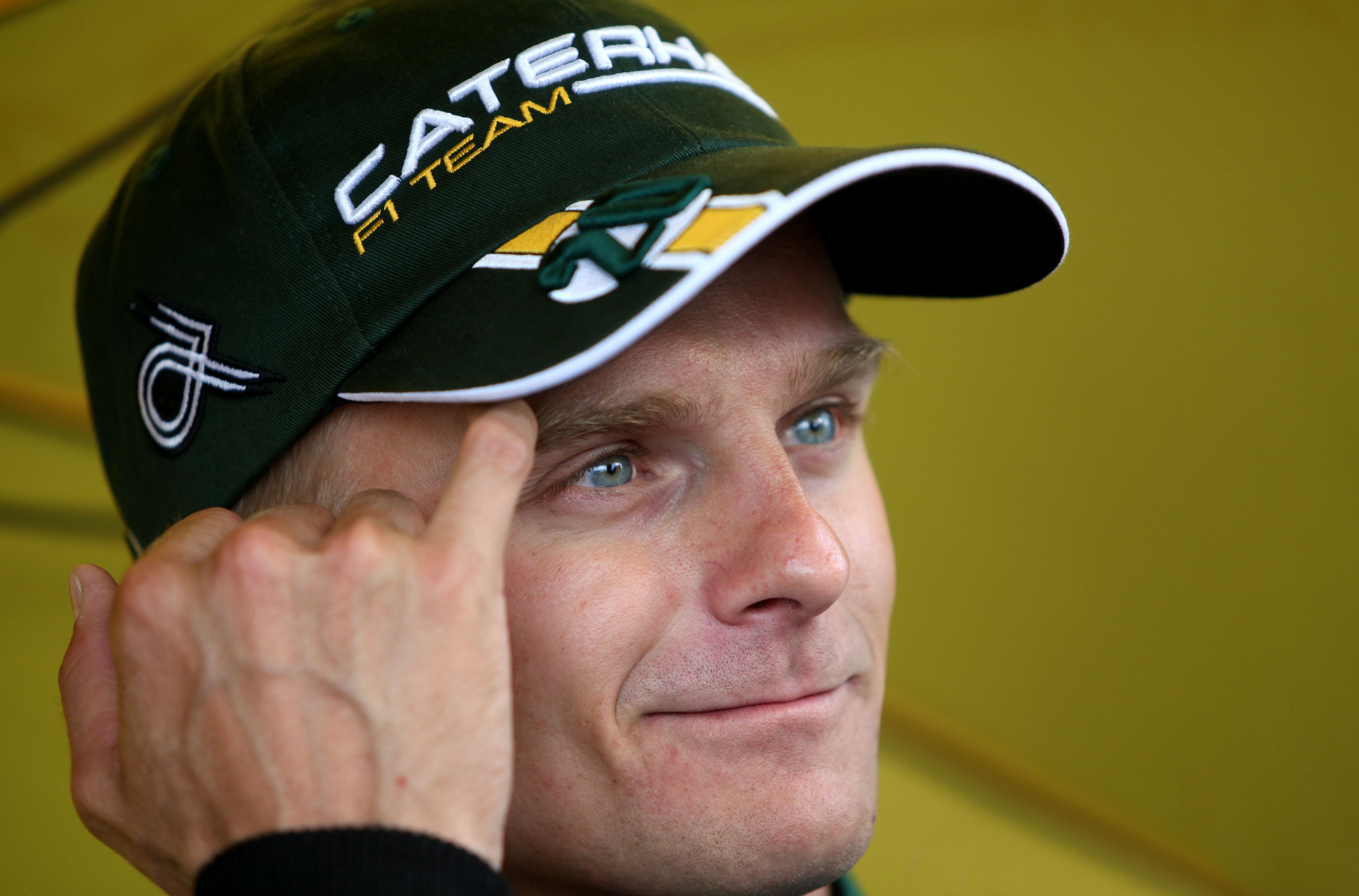 Kovalainen houdt al zijn opties open