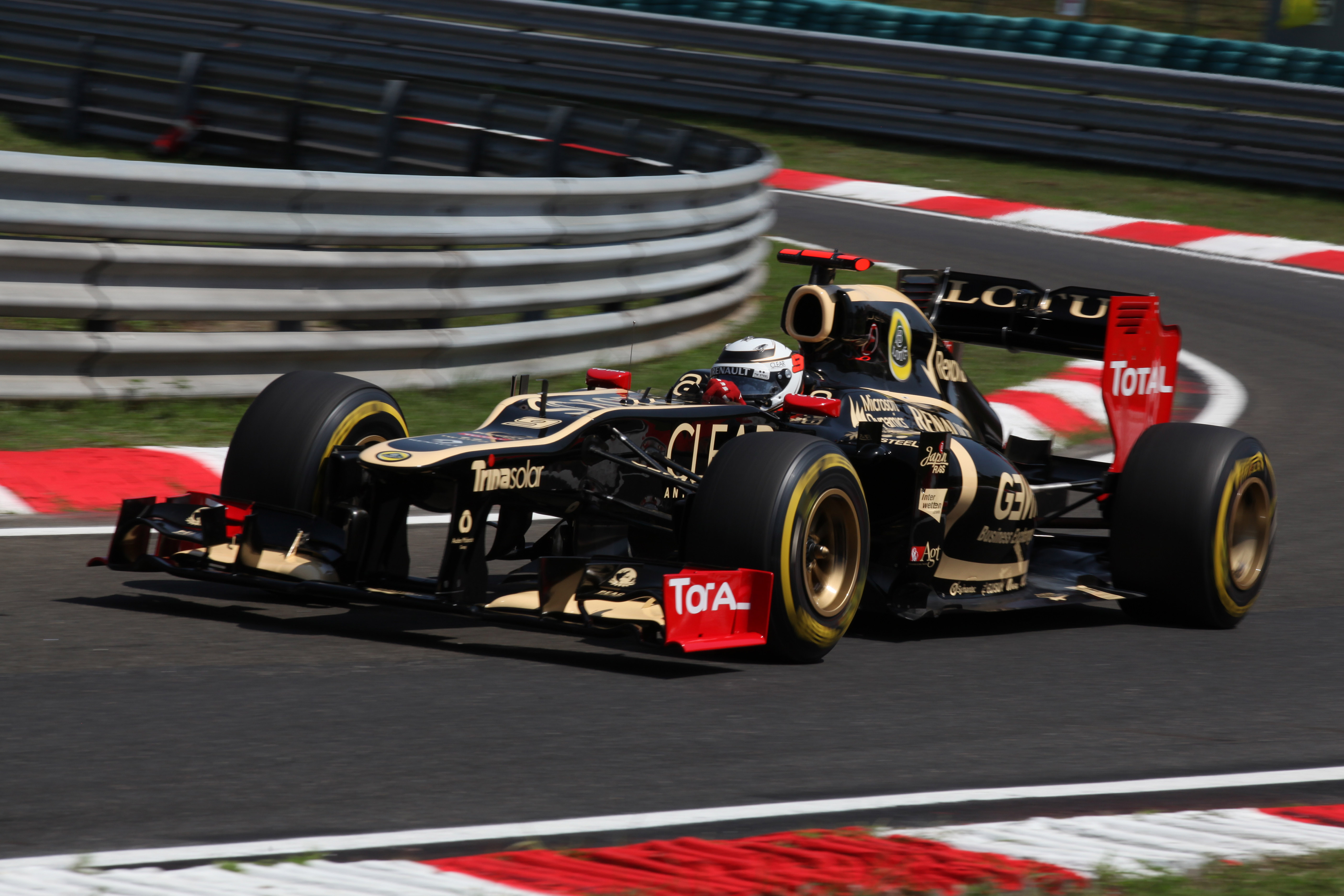 Räikkönen hoopt voor vijfde keer in Spa te winnen