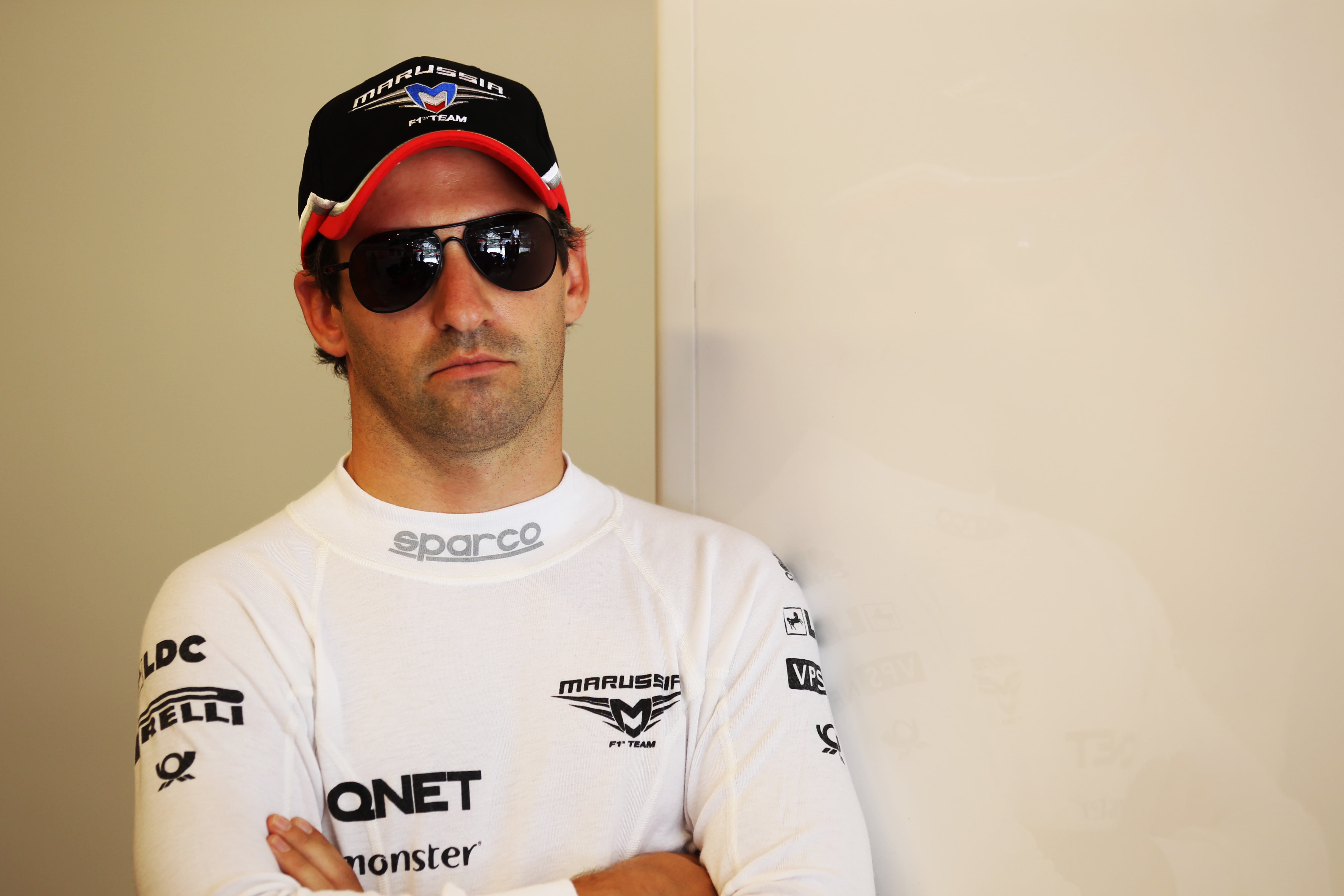 Timo Glock beantwoordt vragen Formule1.nl