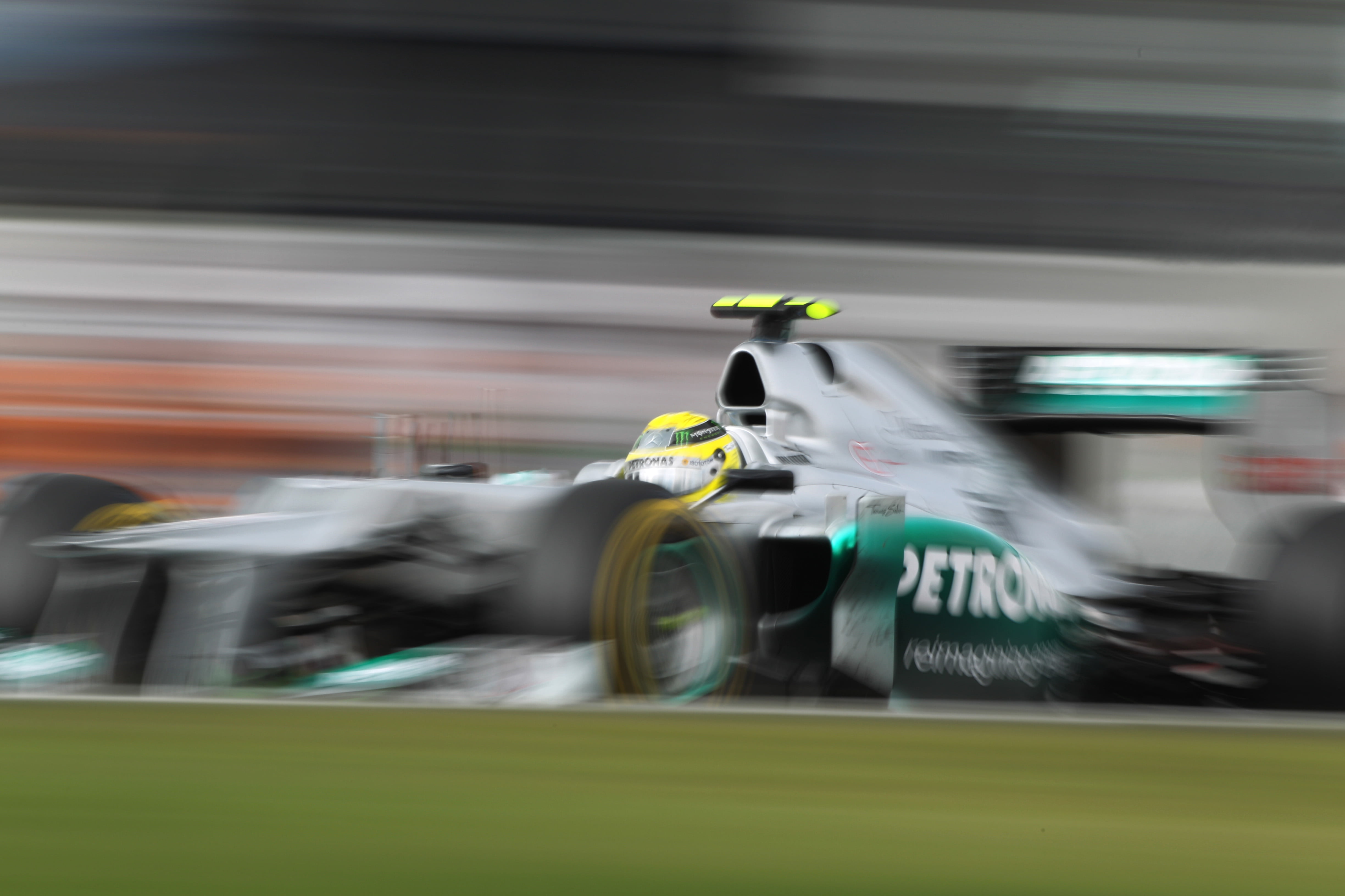 Brawn: ‘W03 is goede basis voor 2013-bolide’