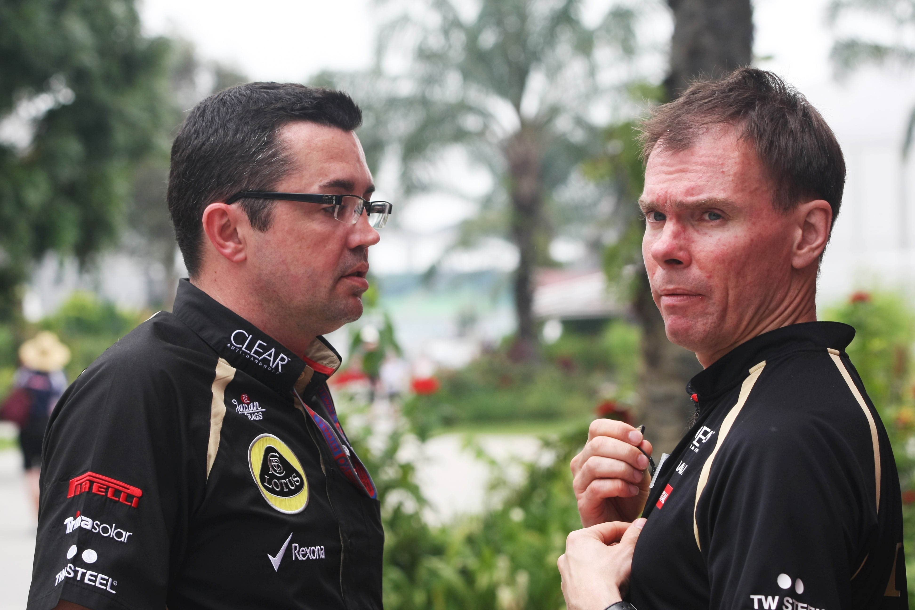 Lotus: ‘We hadden meer uit dit weekend kunnen halen’