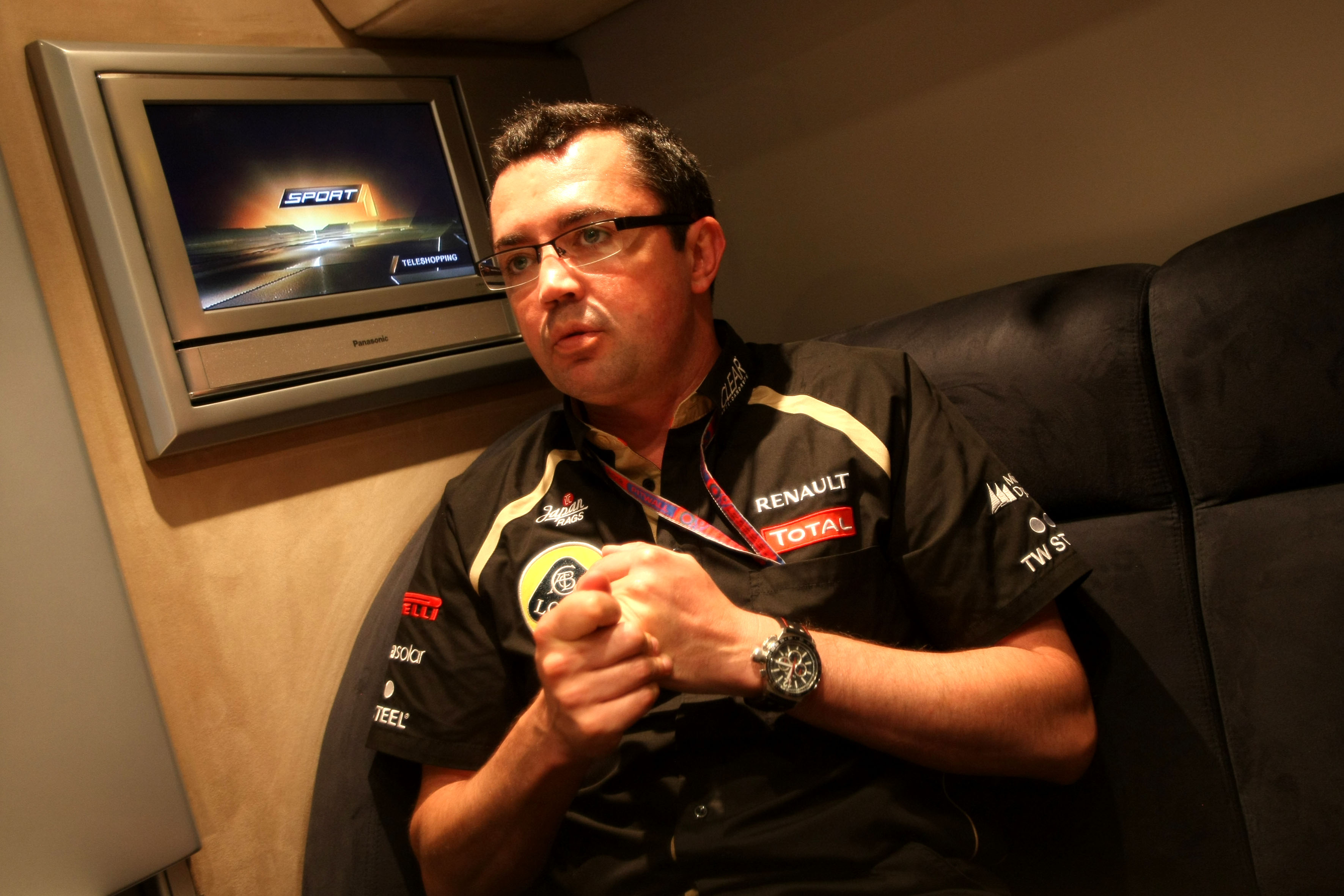 Boullier: ‘D’Ambrosio verdient een F1-zitje’