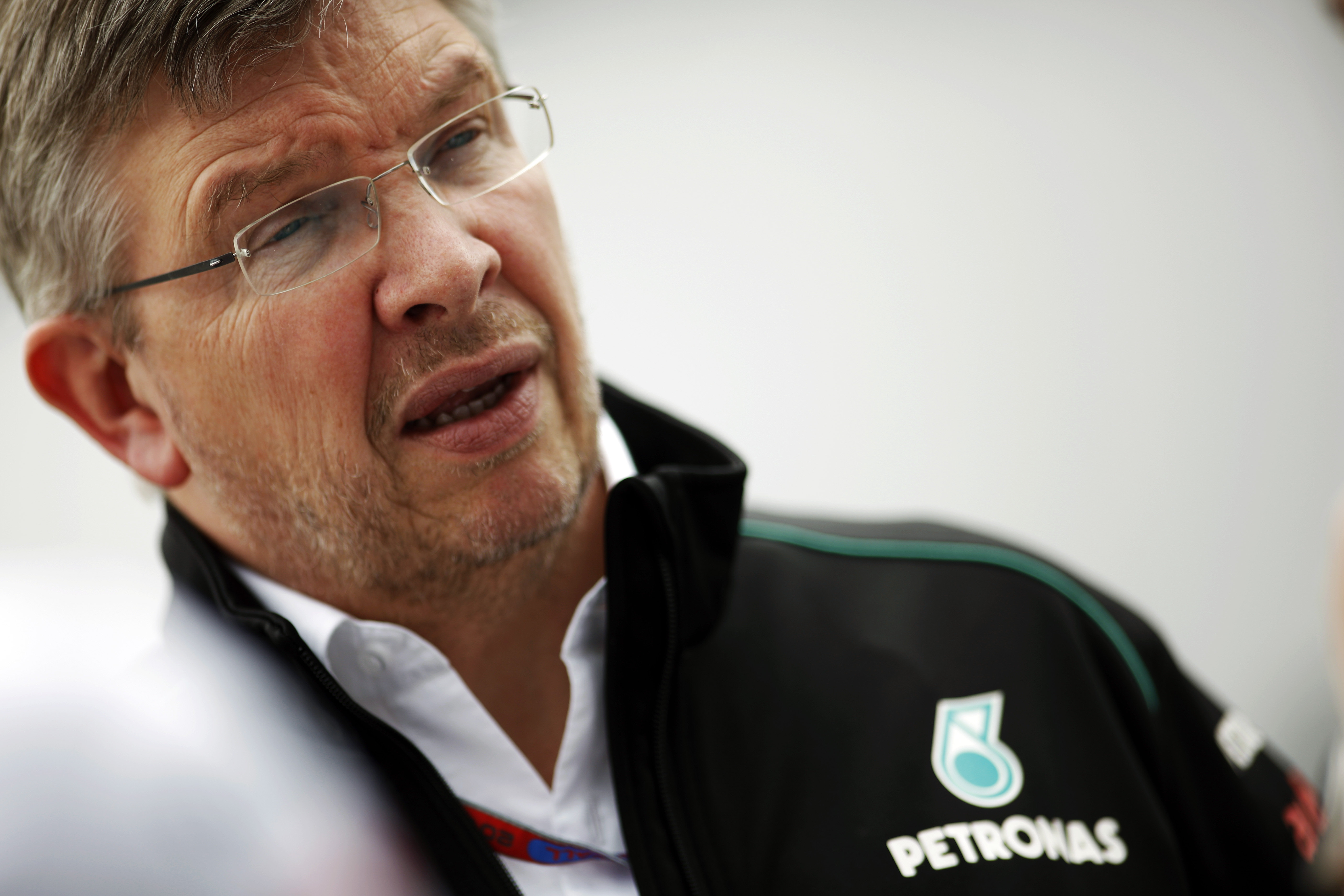 Voor Mercedes blijft Pirelli-rubber een lastig verhaal