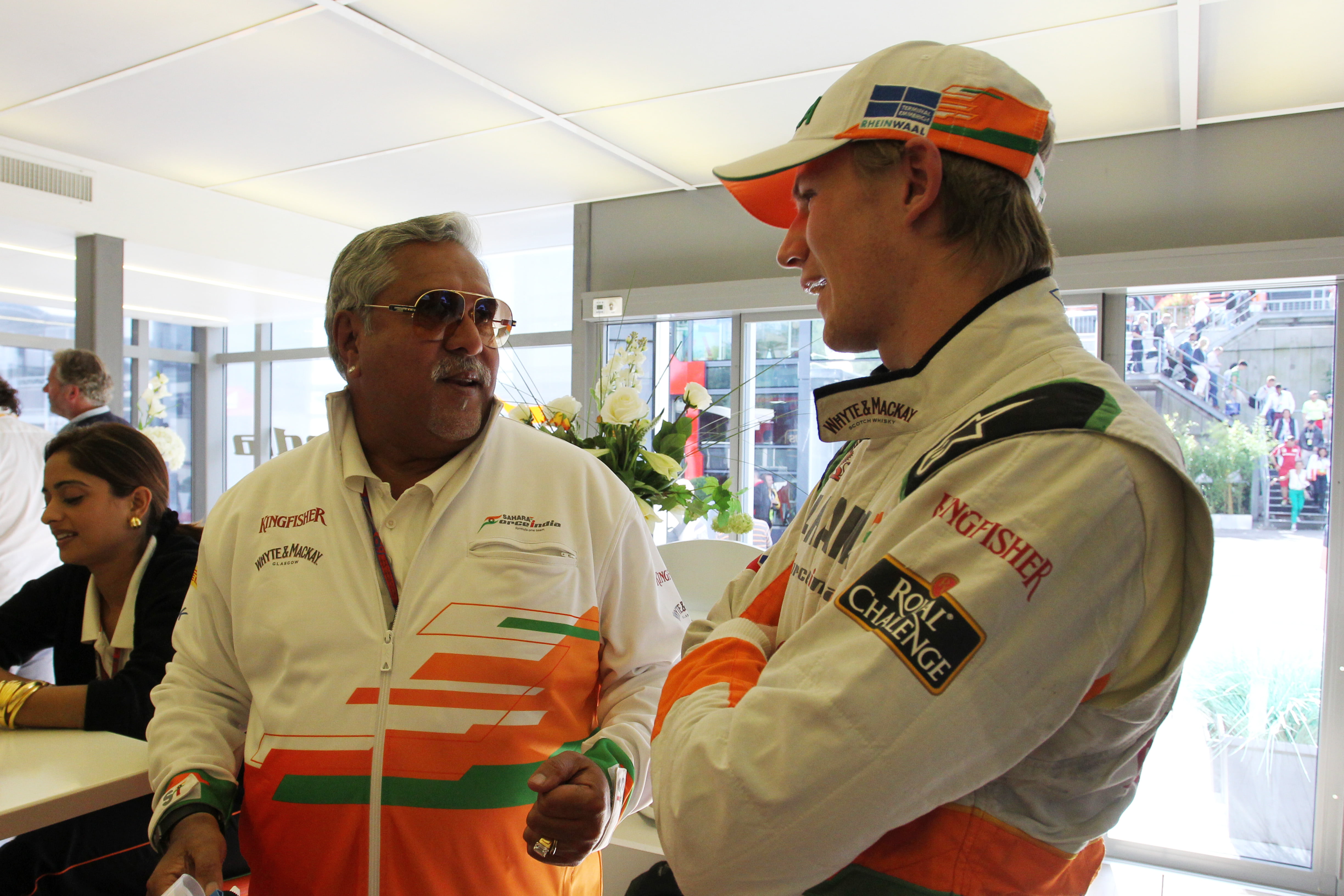 Mallya: ‘Dit seizoen is nog competitiever dan 2011’