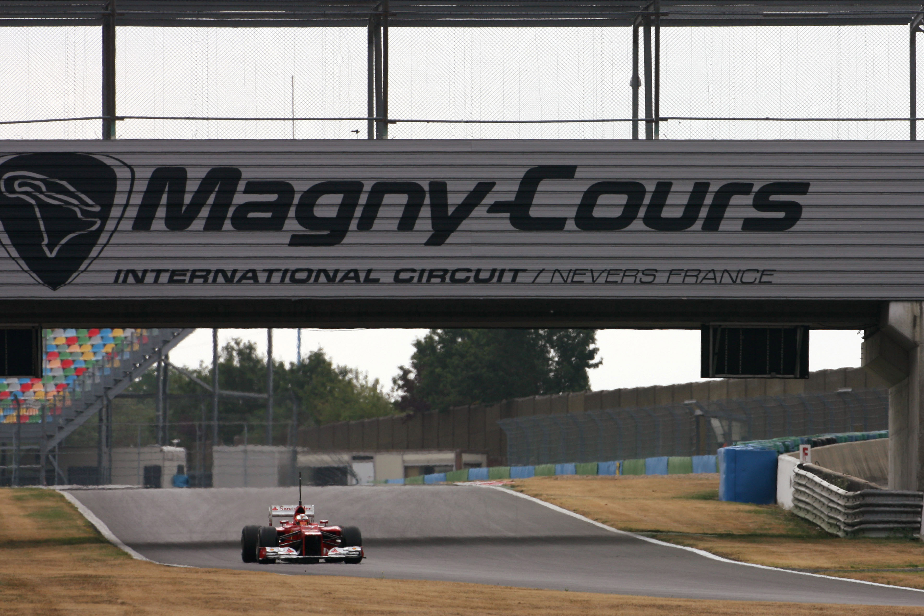 Foto’s: Young Driver Test Magny-Cours