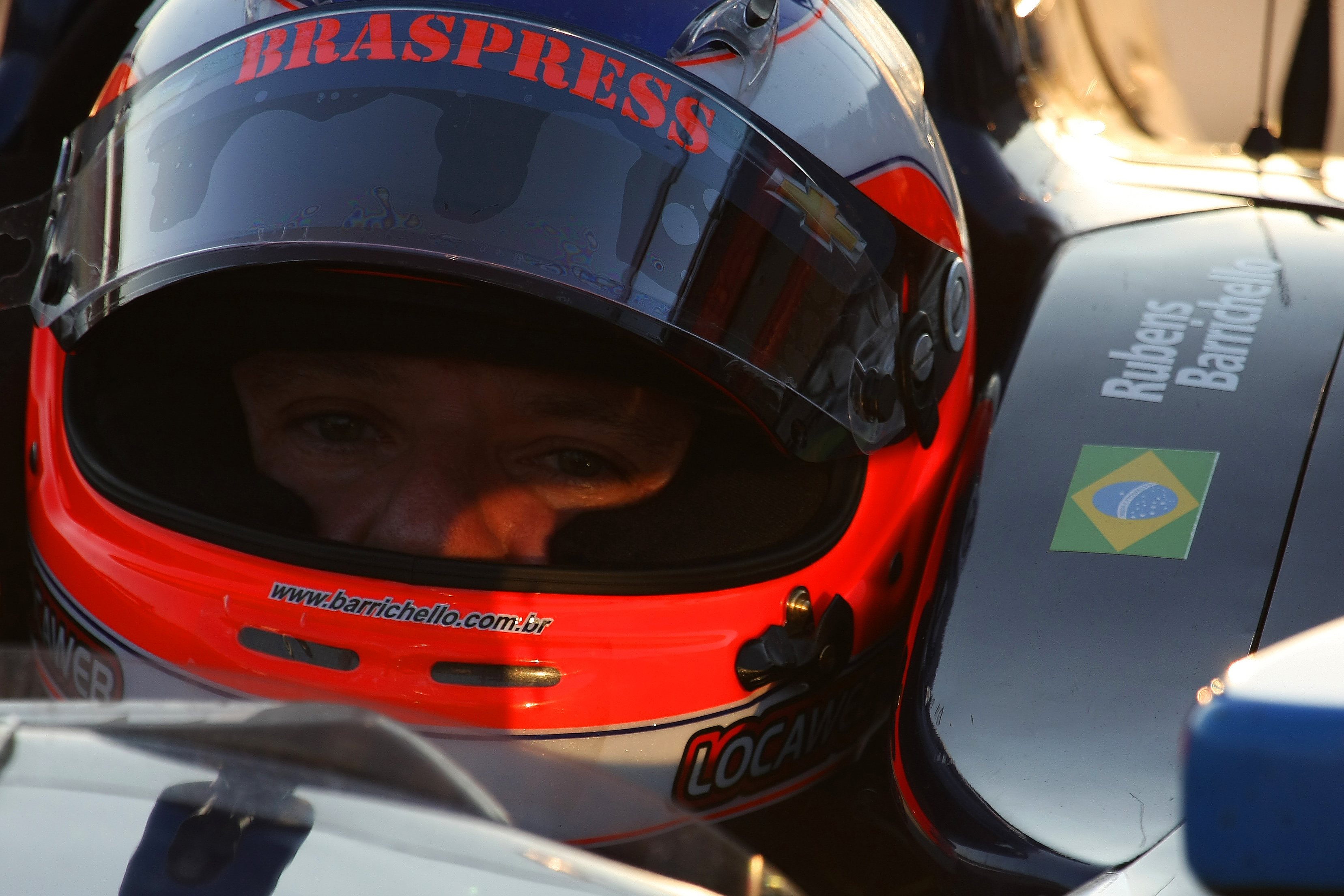 Barrichello gaat voor goede doel stockcar racen