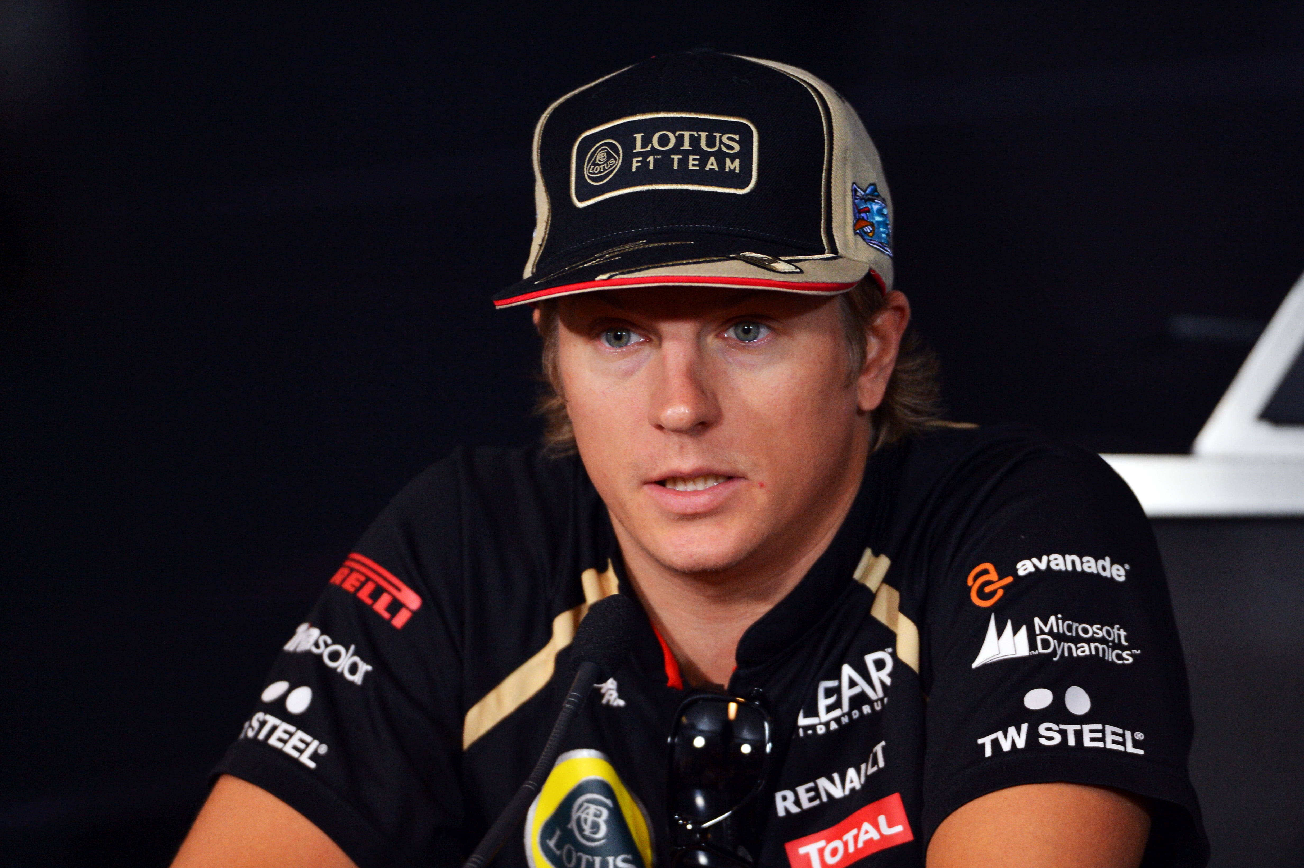 Räikkönen stopt ermee als hij geen zin meer heeft