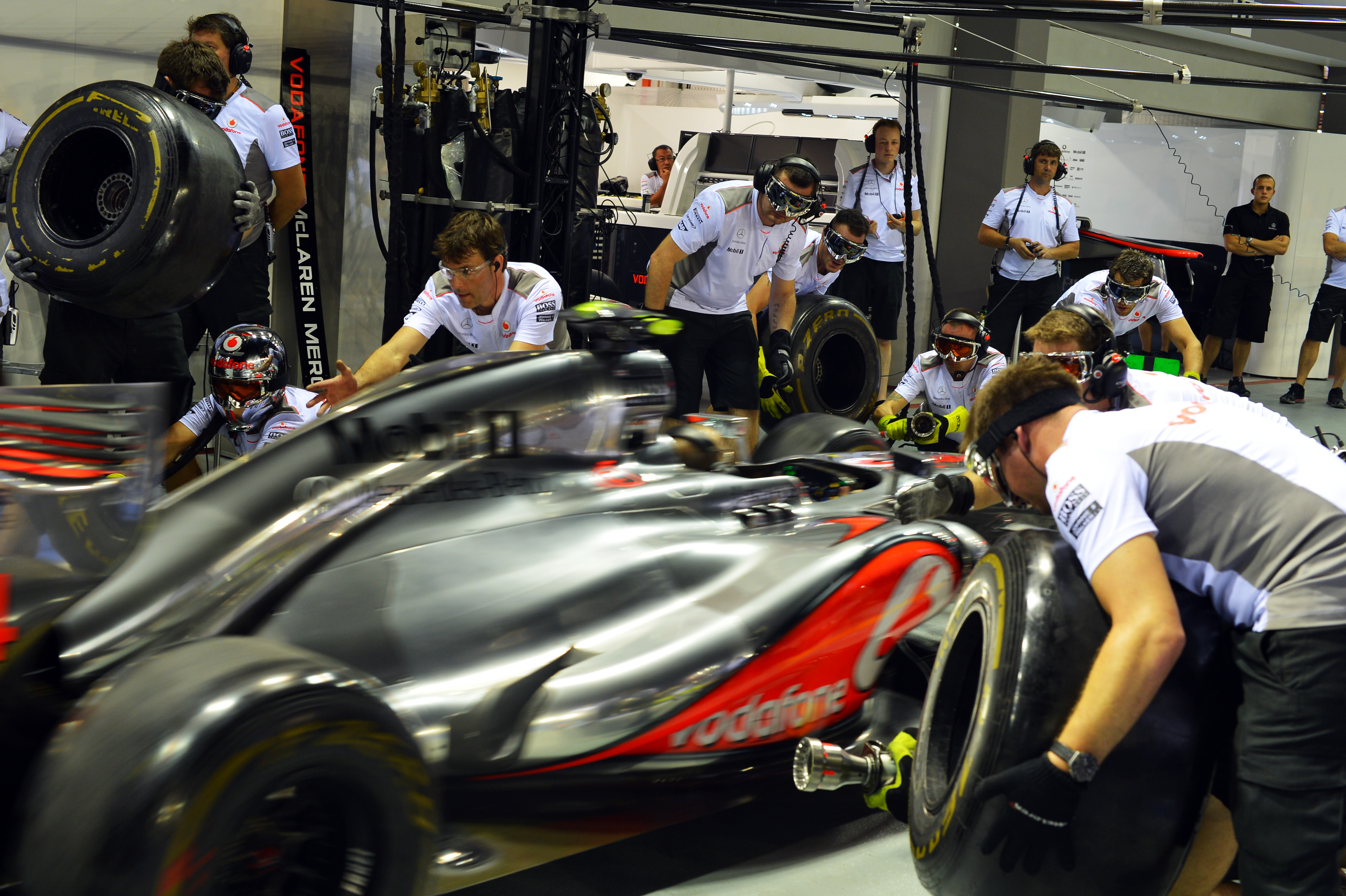 Hamilton verwacht dat McLaren opnieuw competitief is