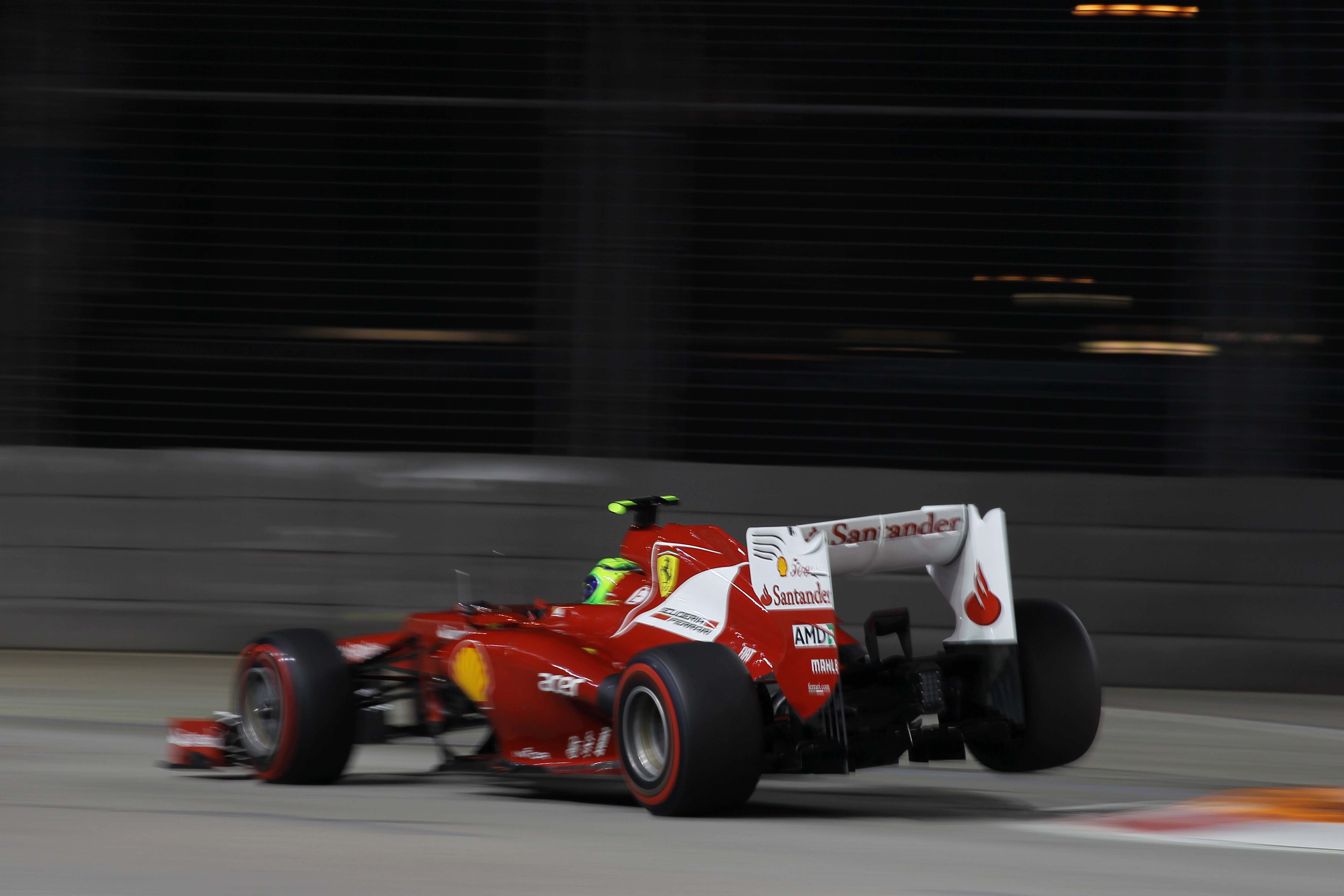Ferrari stelt geen deadline voor toekomst Massa