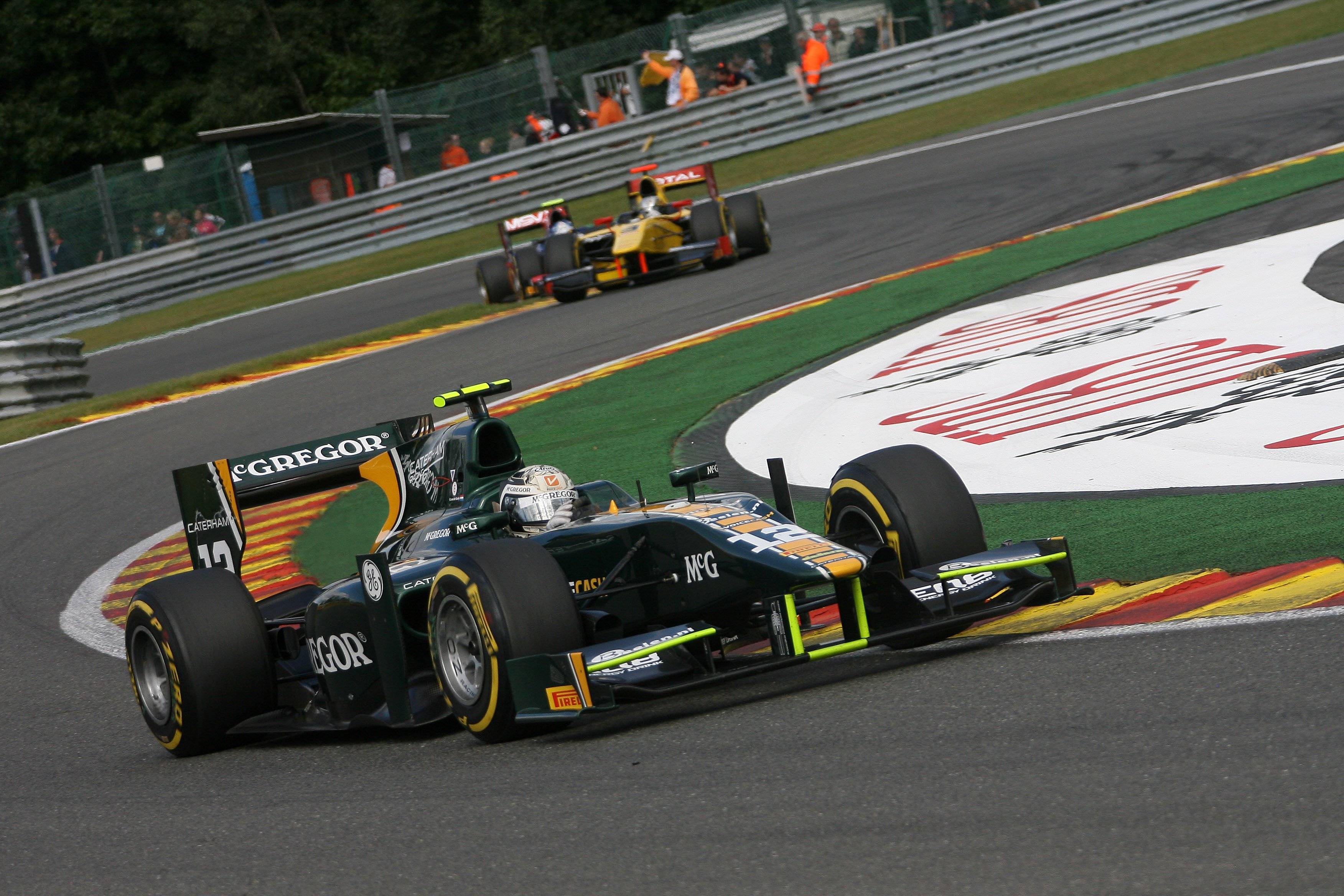 Van der Garde baalt na 21e plaats