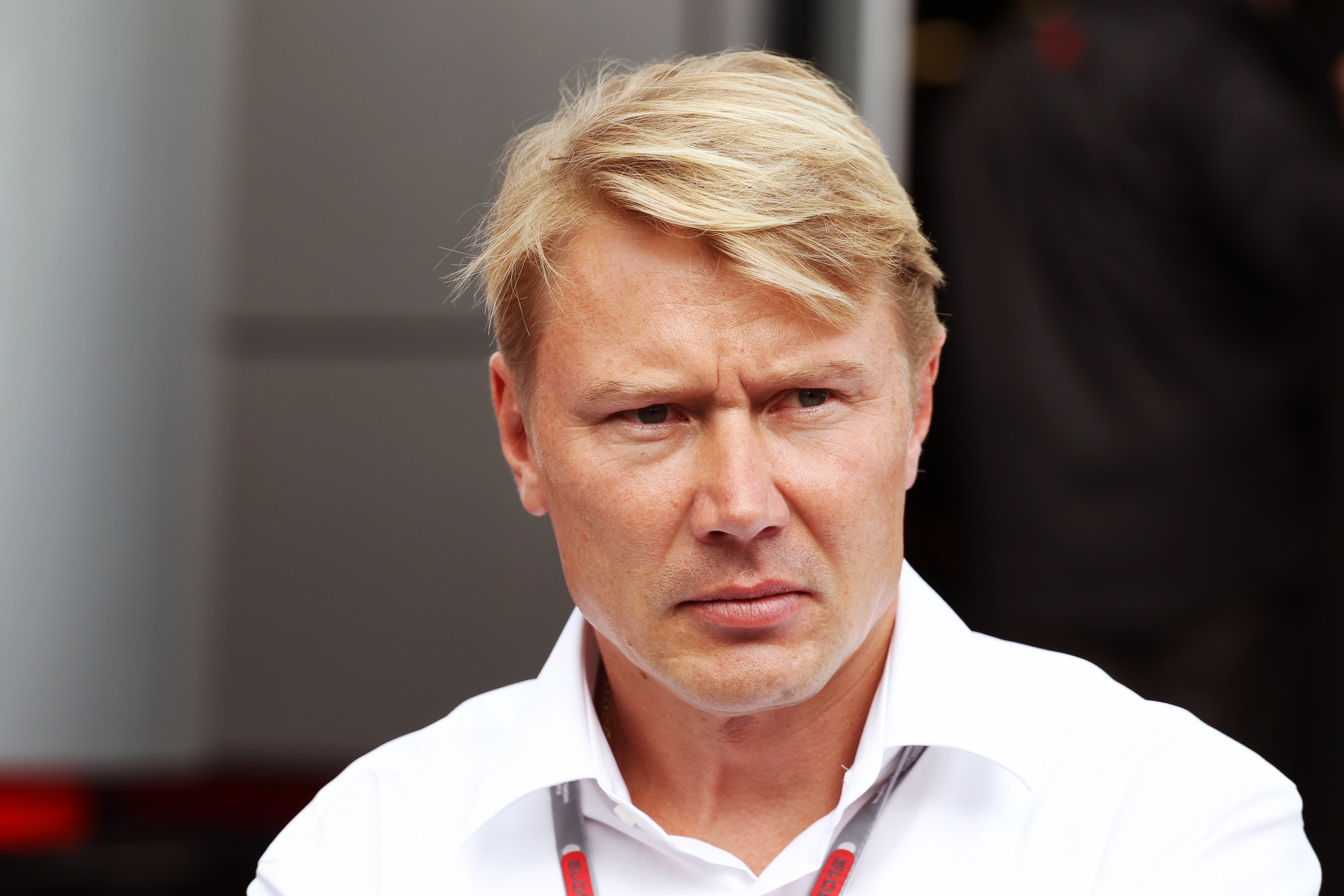 Häkkinen: ‘Jonge coureurs lijden onder testverbod’