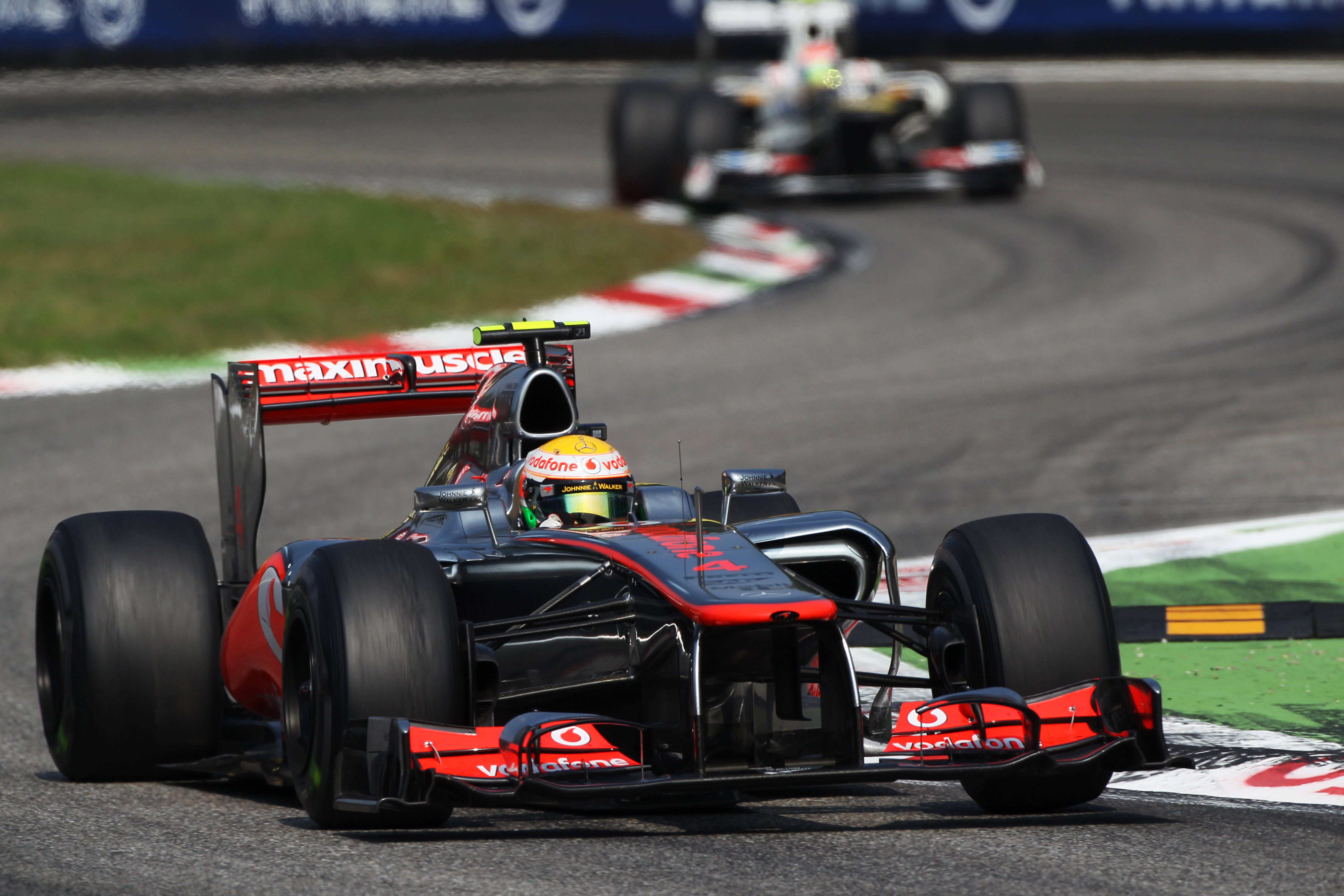 McLaren-duo is vol vertrouwen voor Singapore