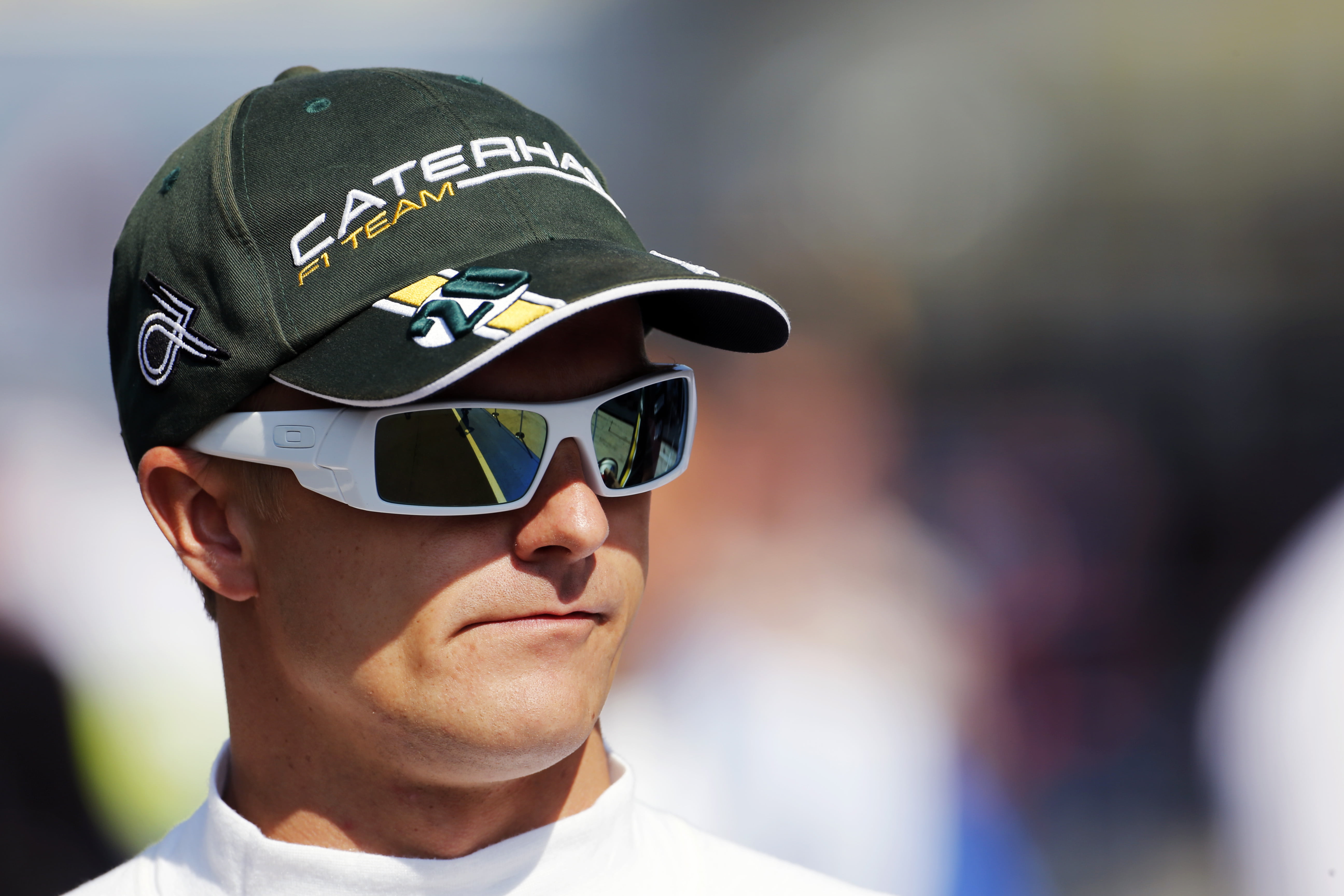 Kovalainen baalt van Caterhams gebrek aan vooruitgang