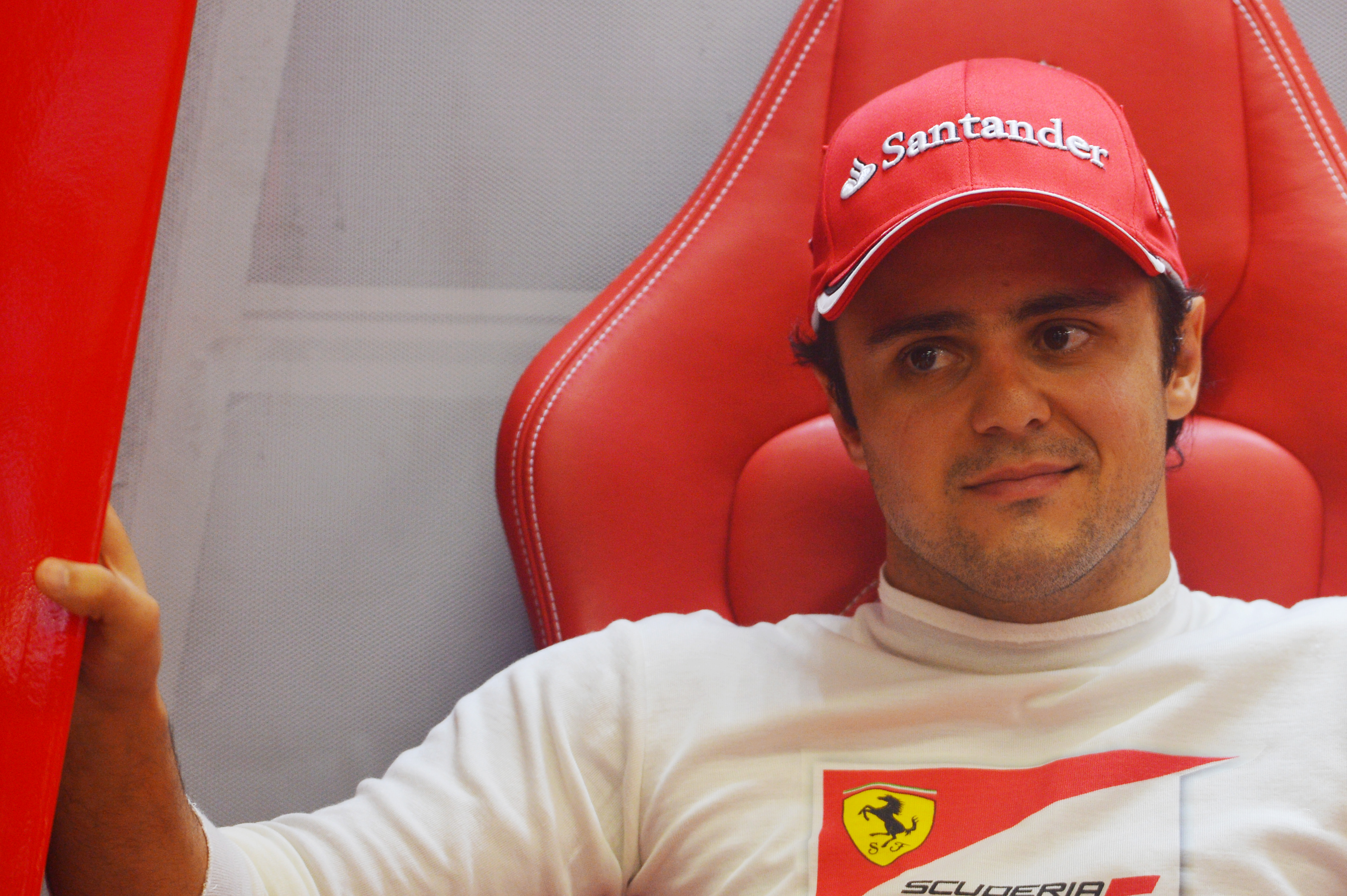 Massa: ‘Ben vrij zeker dat ik bij Ferrari mag blijven’