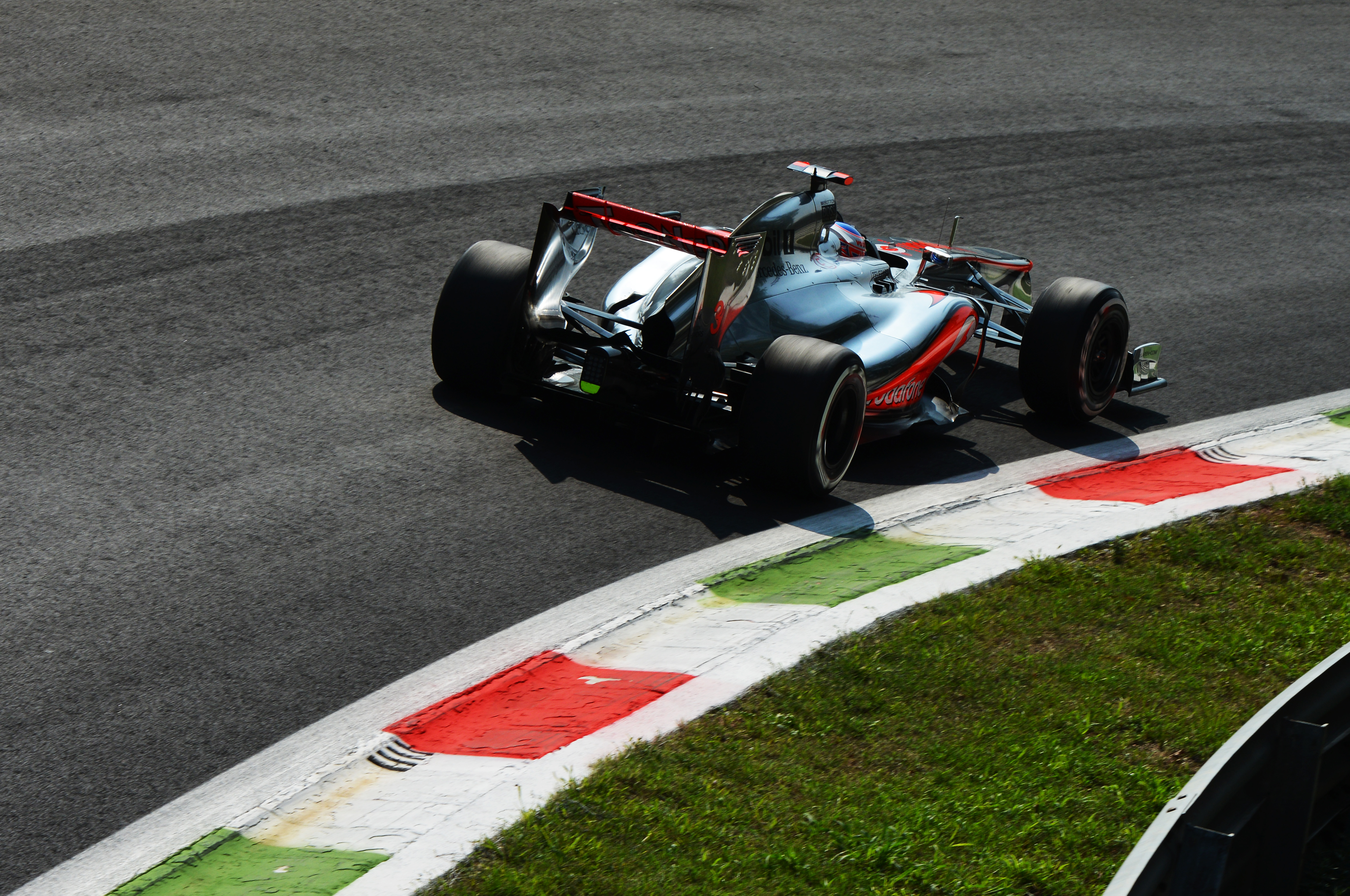 McLaren begint ‘niet slecht’ aan het weekend