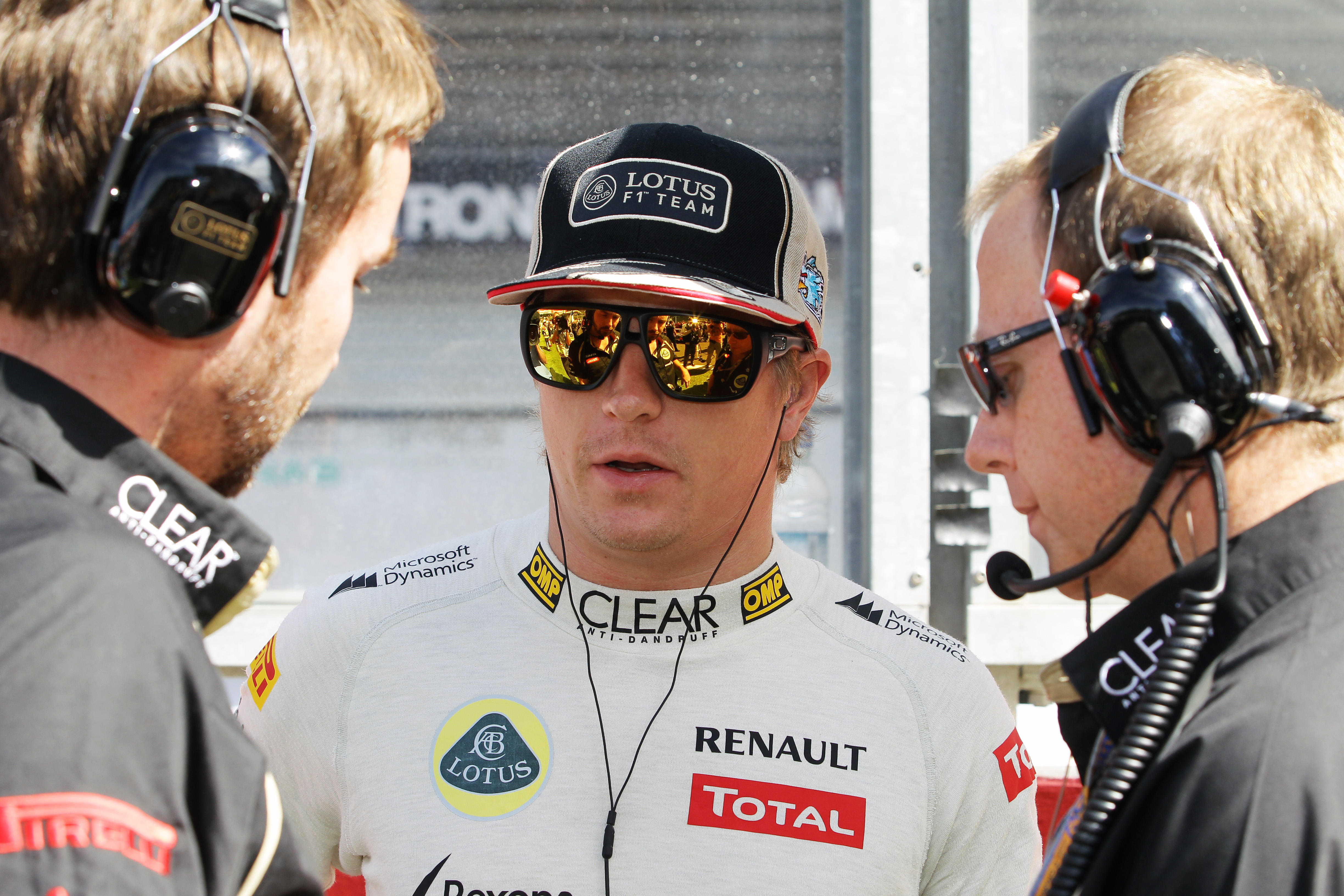 Lopez: ‘Räikkönen ligt voor 2013 vast bij Lotus’