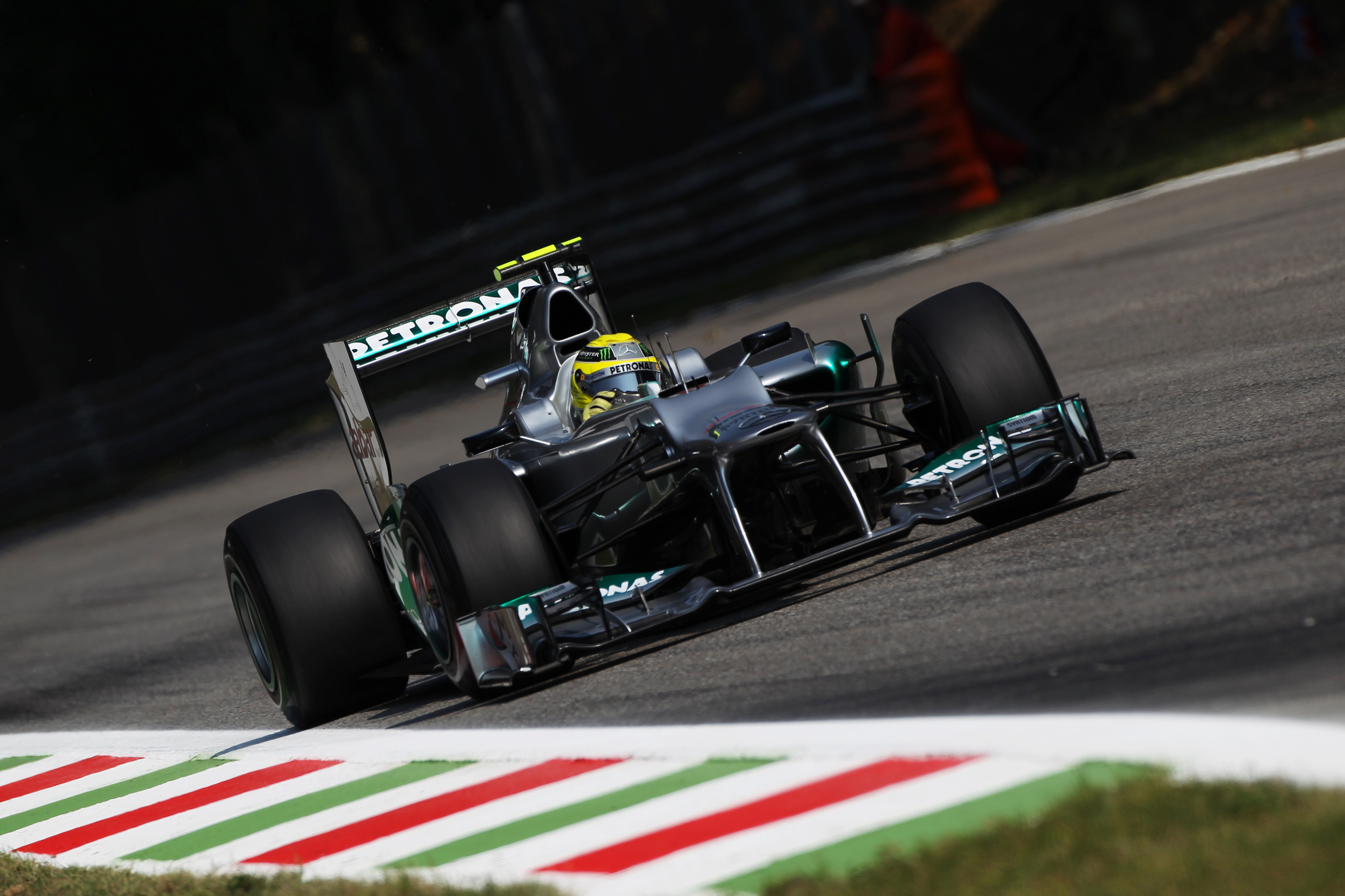 Rosberg: ‘Het had beter gekund’