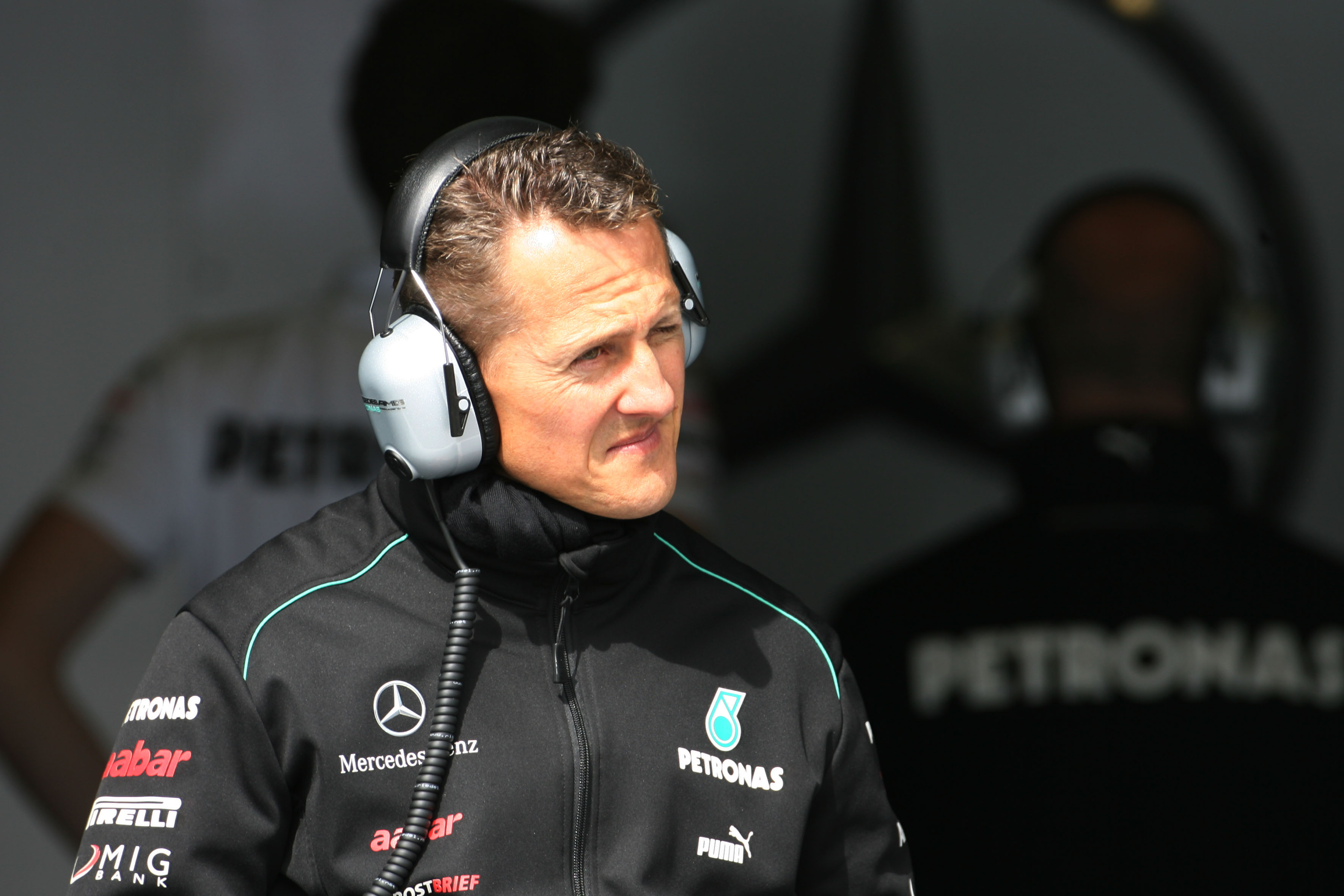 Schumacher: ‘Na Monza met vertrouwen naar Singapore’
