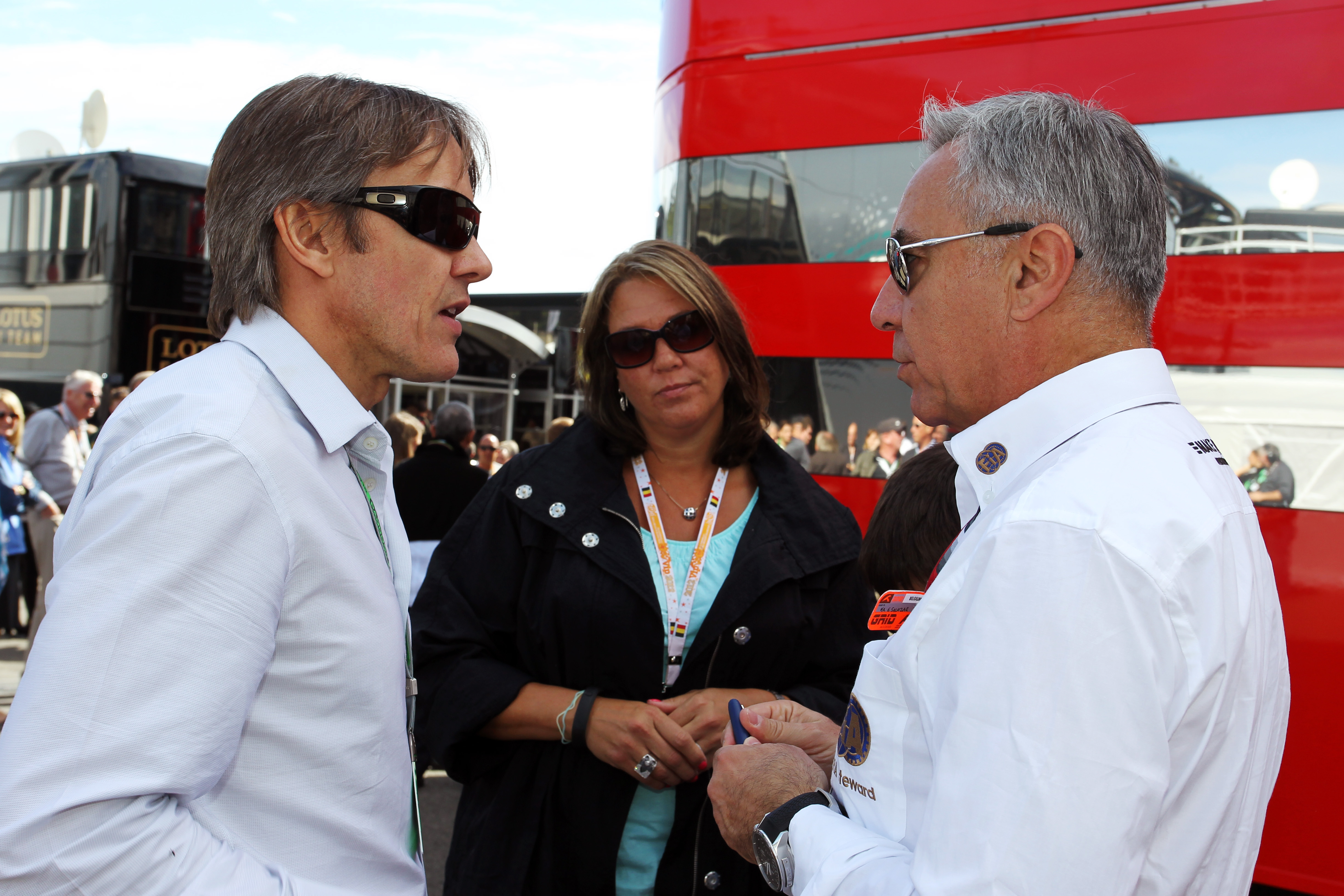 ‘Pérez betaalt niet voor zijn McLaren-stoeltje’