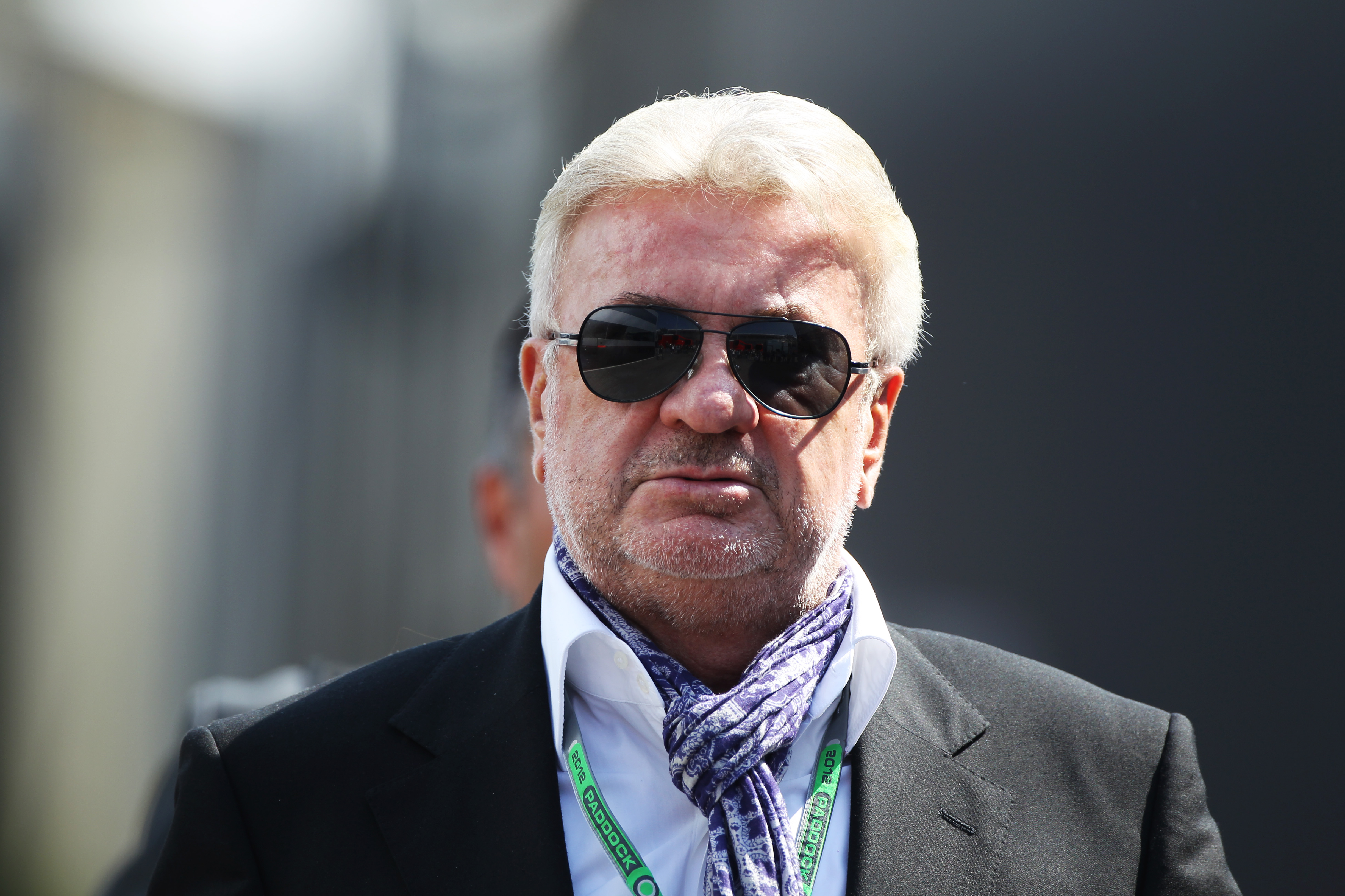 Weber: ‘Schumacher moet niet naar Sauber gaan’