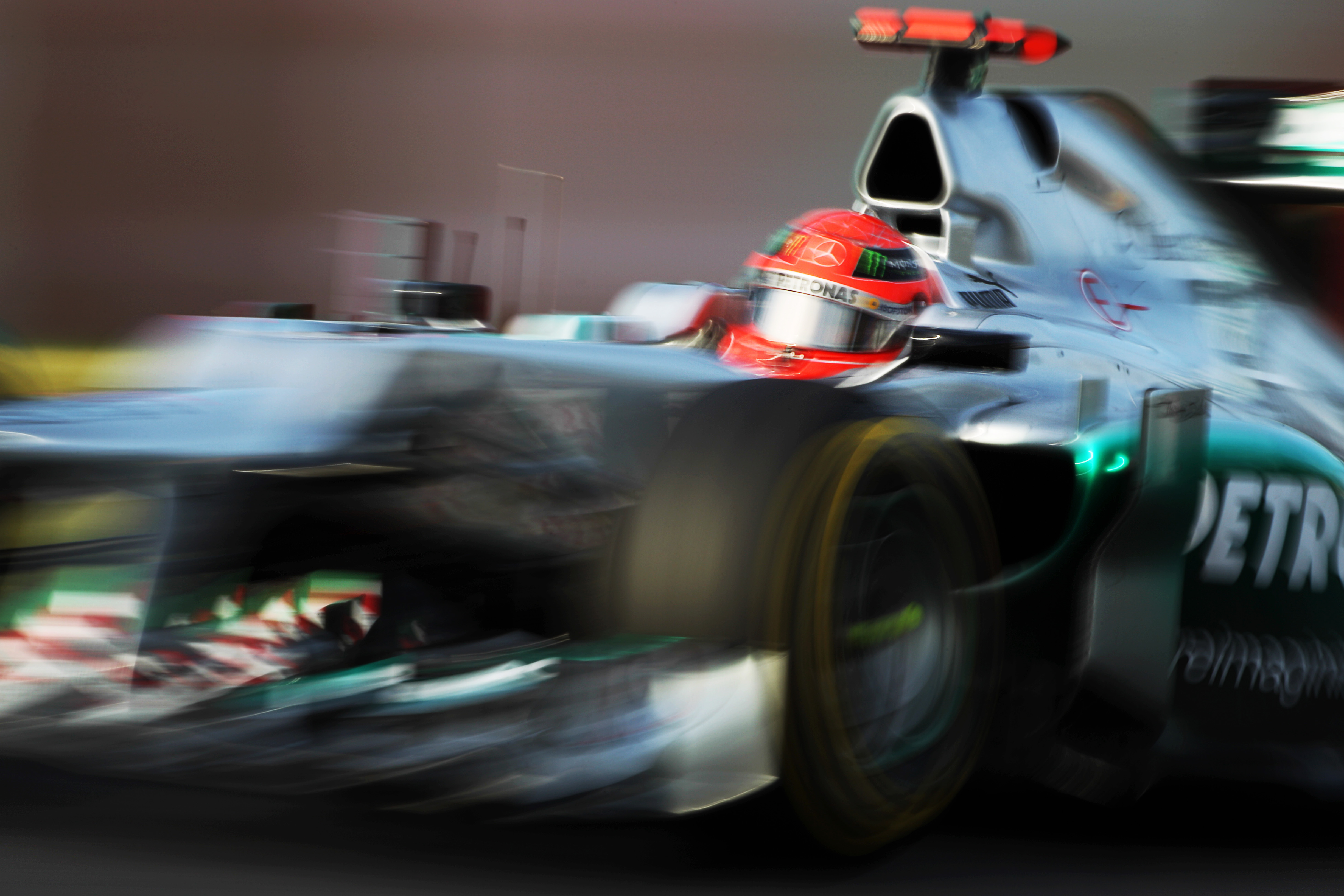 Pirelli wil Schumacher strikken als testcoureur