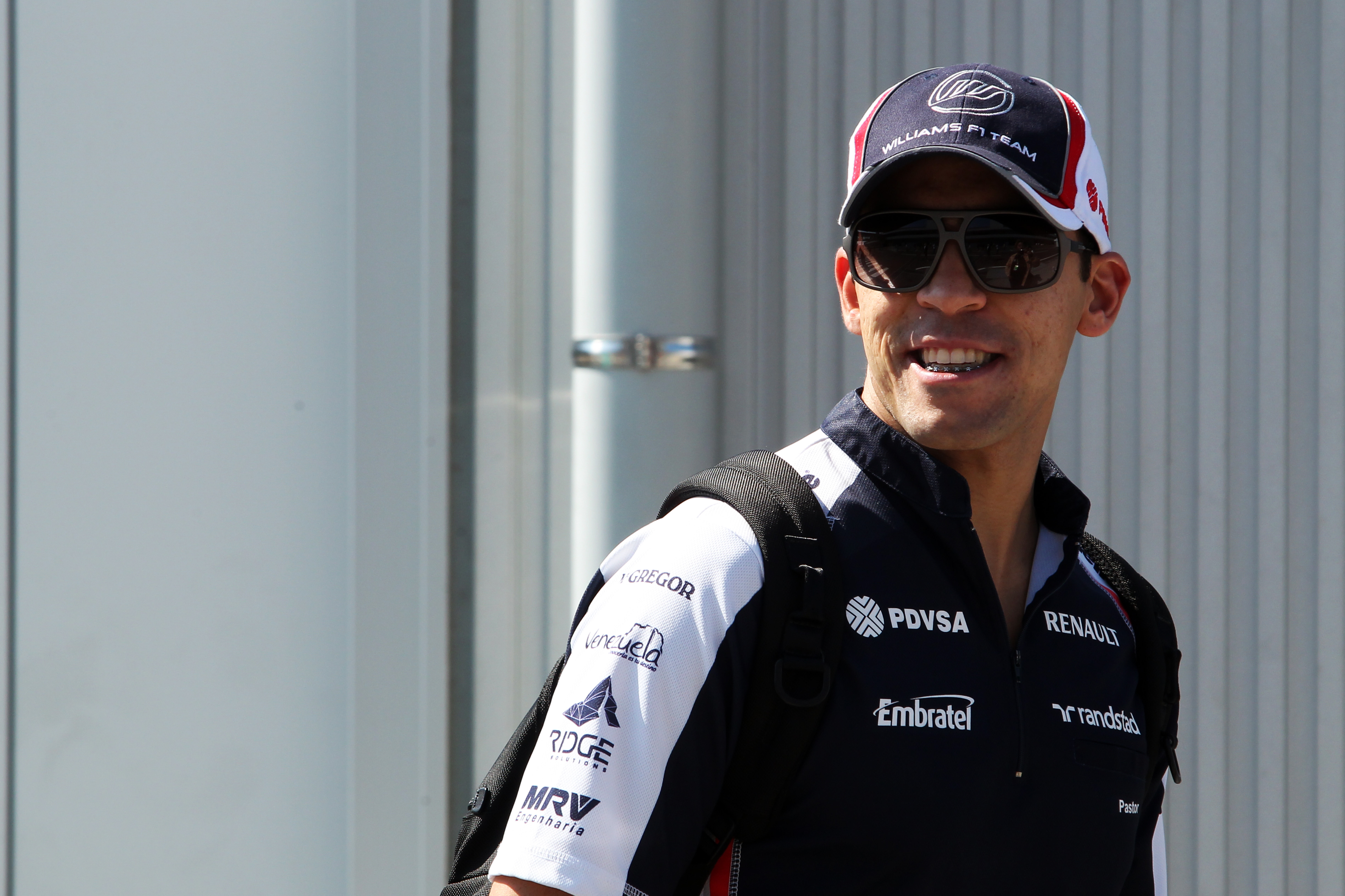 Maldonado: ‘Ik ben de topcoureur bij Williams’