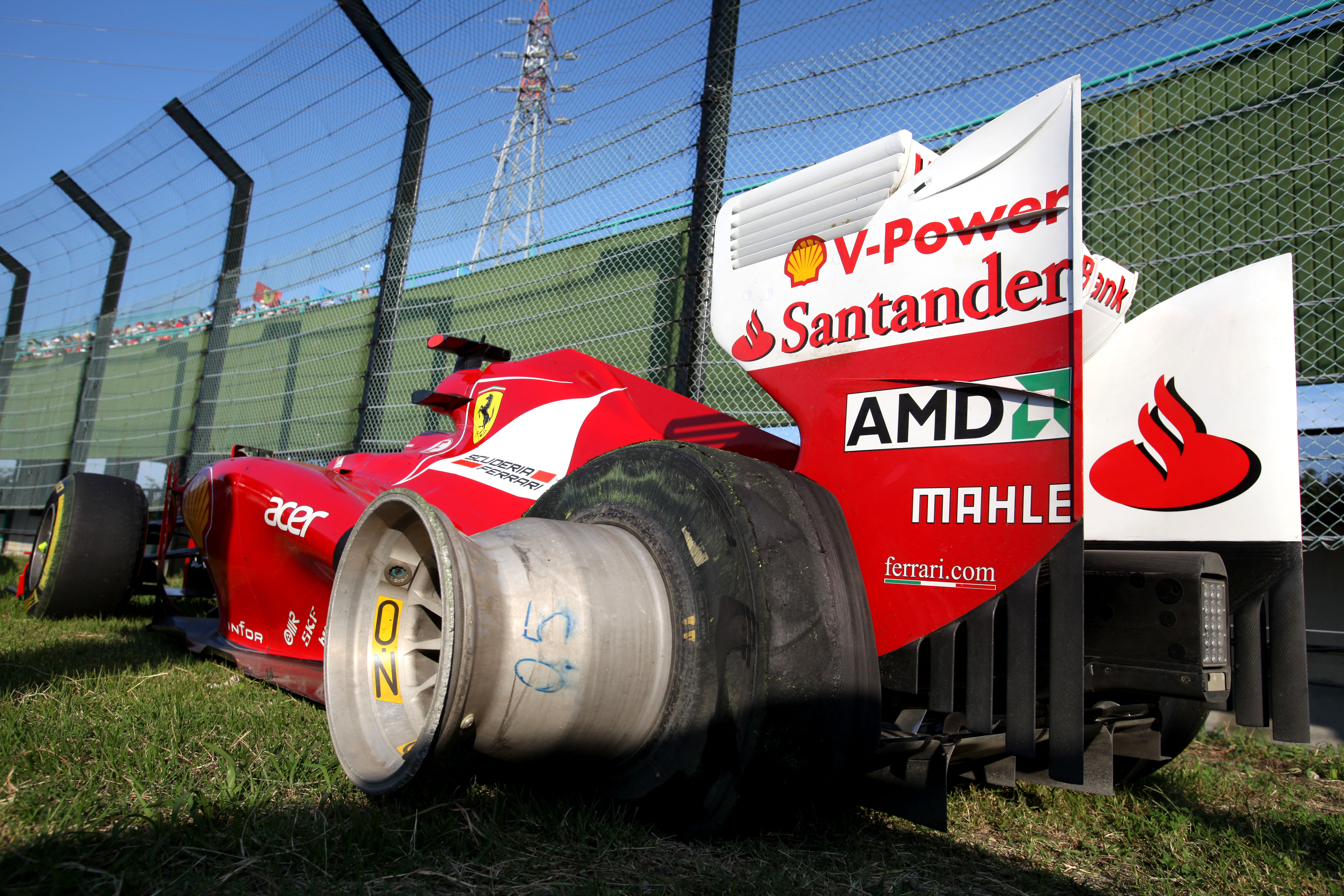 Alonso: ‘Wij blijven tot en met het einde in titelrace’