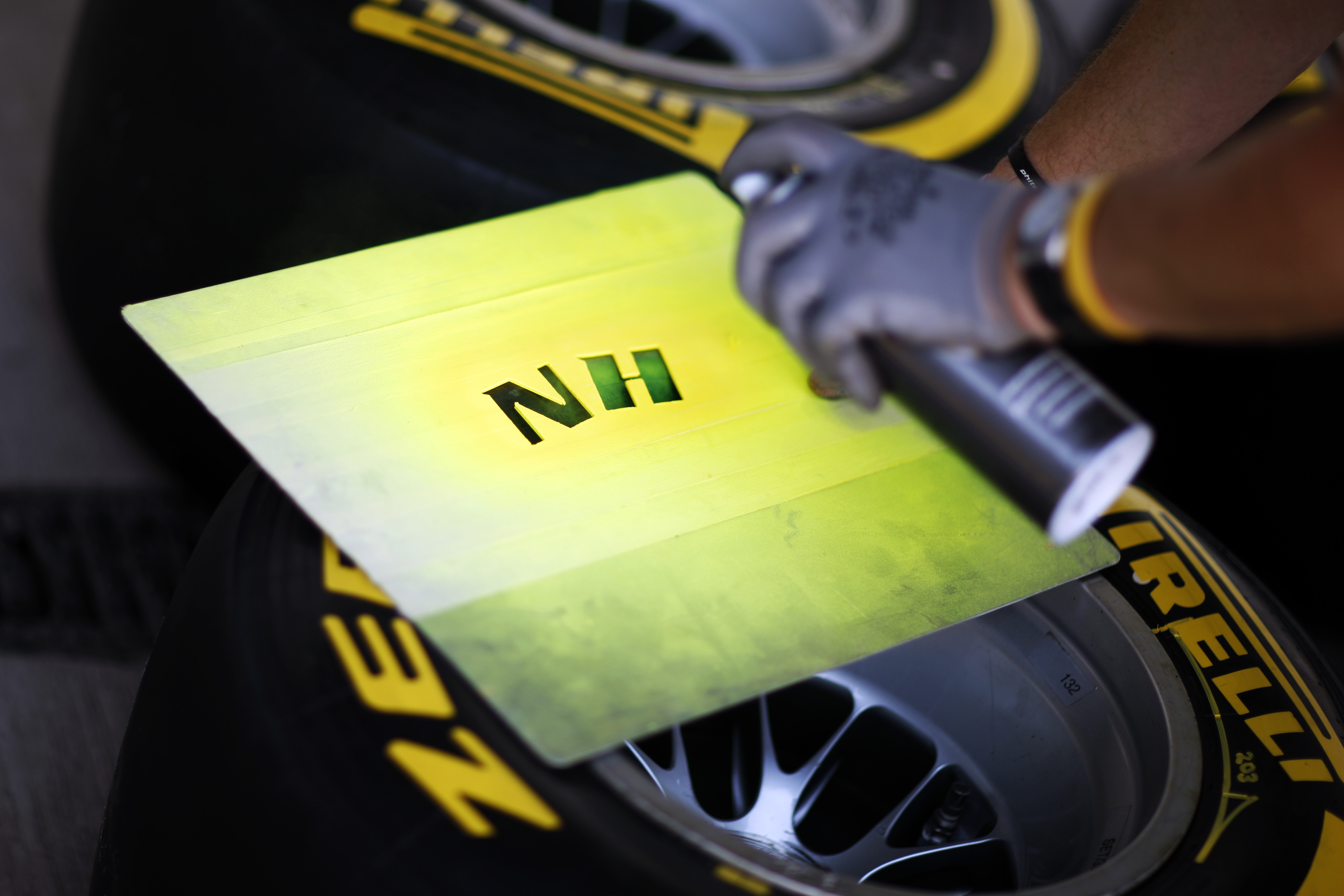 Pirelli neemt banden 2013 al mee naar Braziliaanse GP