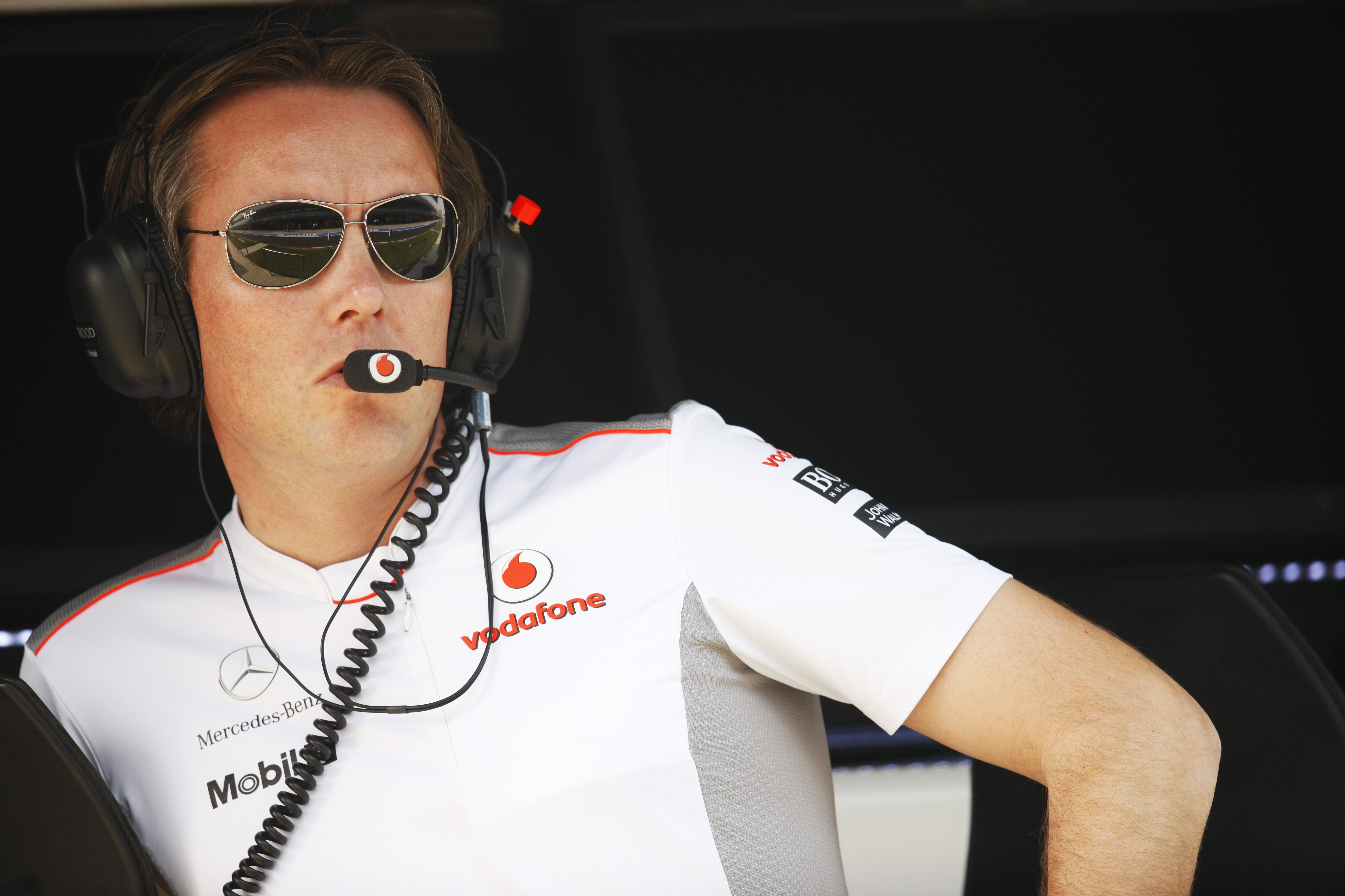 McLaren legt zich neer bij titel Red Bull
