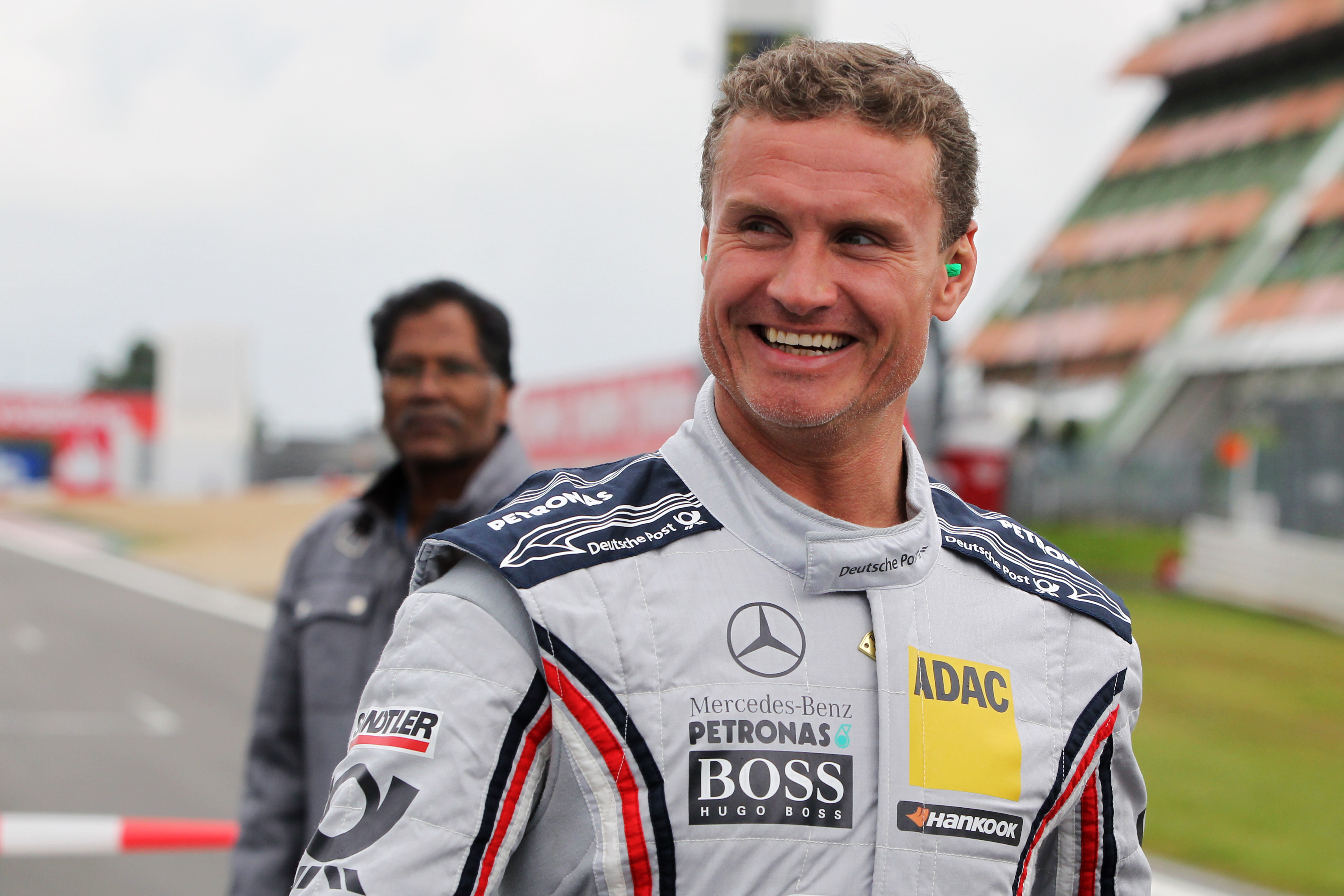 Coulthard stopt met DTM