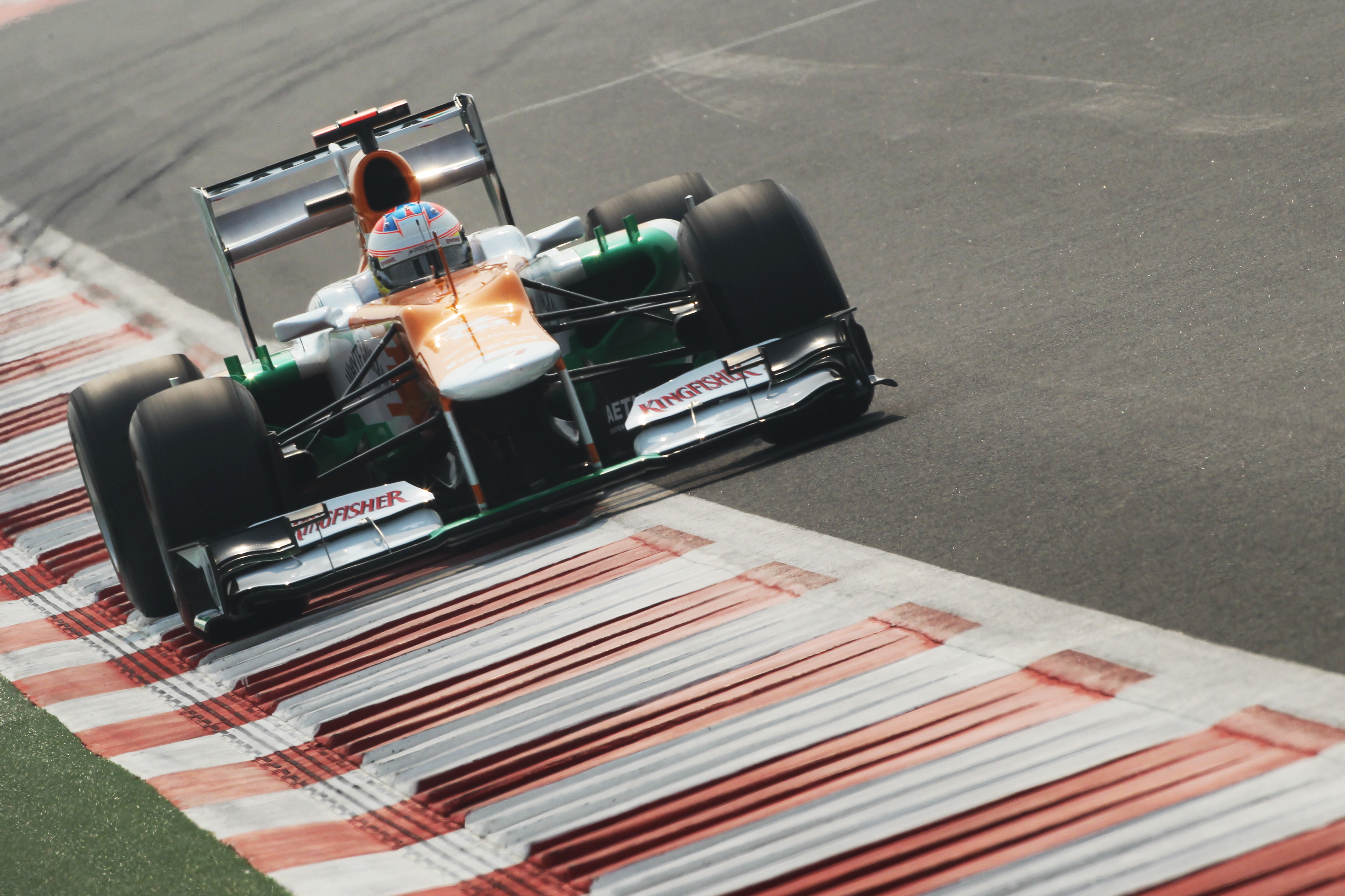 ‘Force India heeft geen betalende coureur nodig’