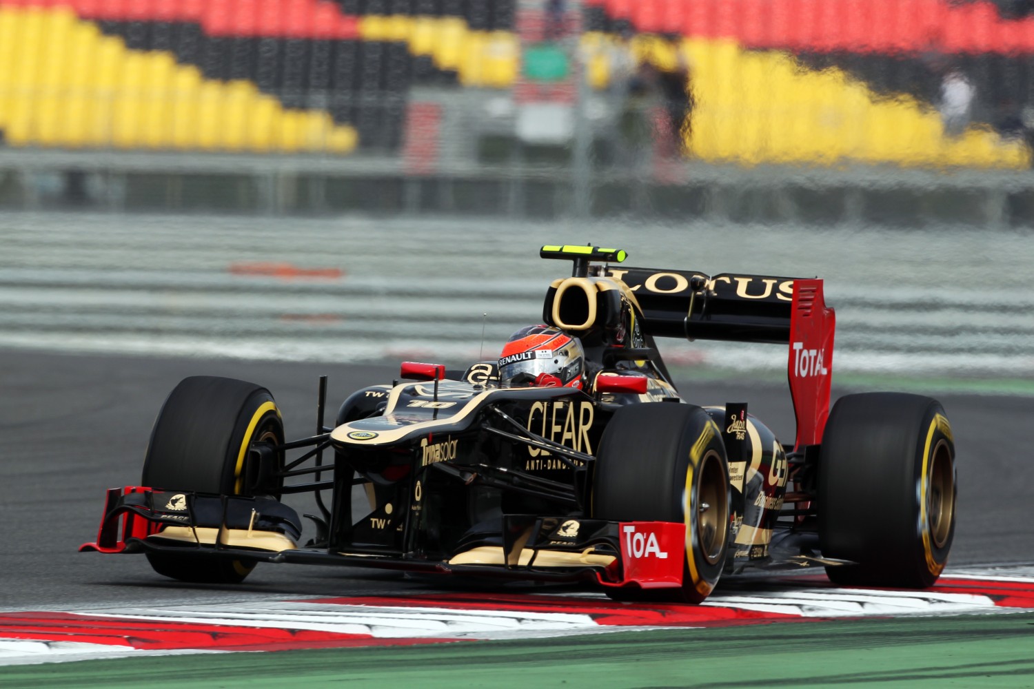 Grosjean vindt het maar een vreemde kwalificatie | Formule1.nl