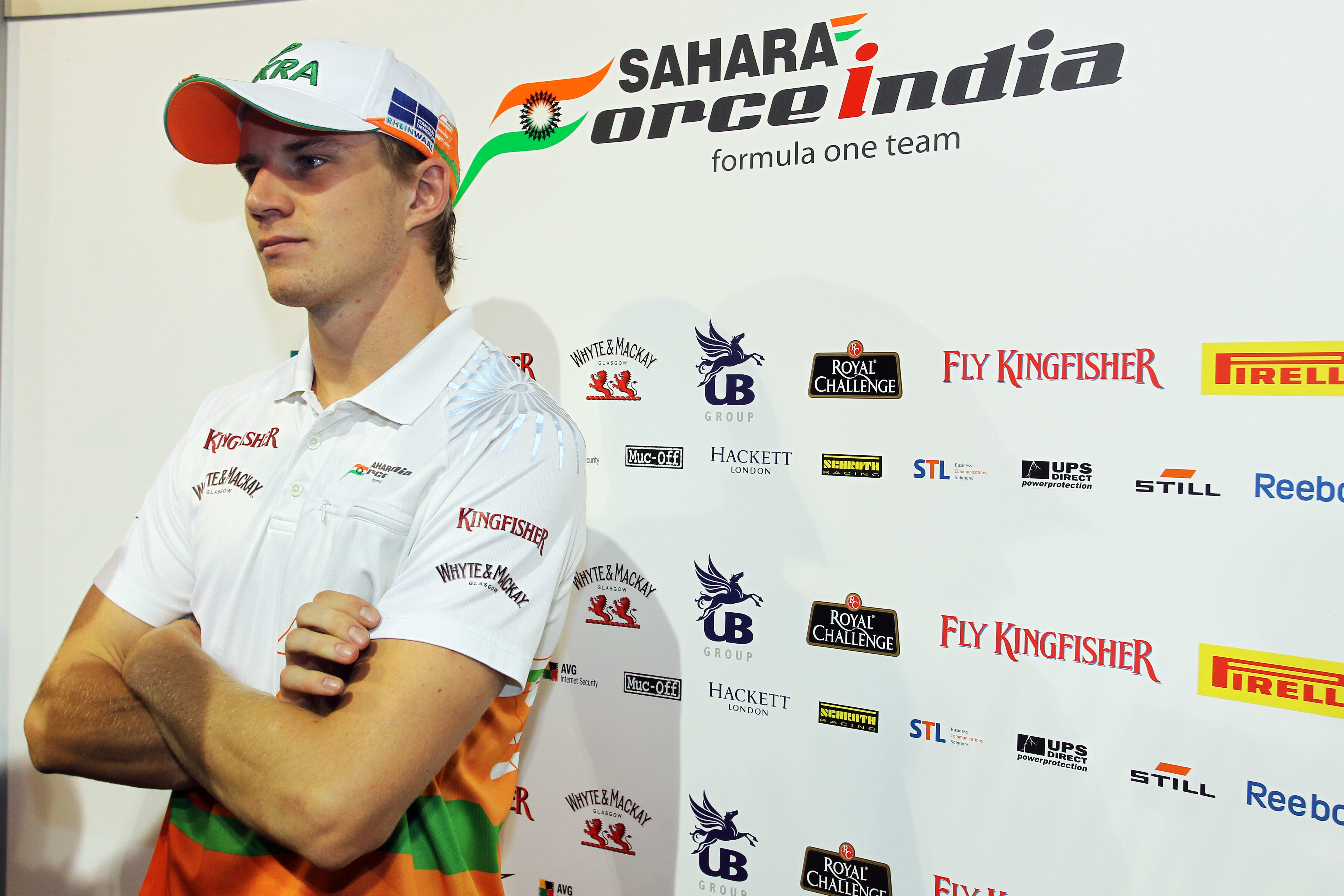‘Goede kans’ dat Hülkenberg bij Force India blijft