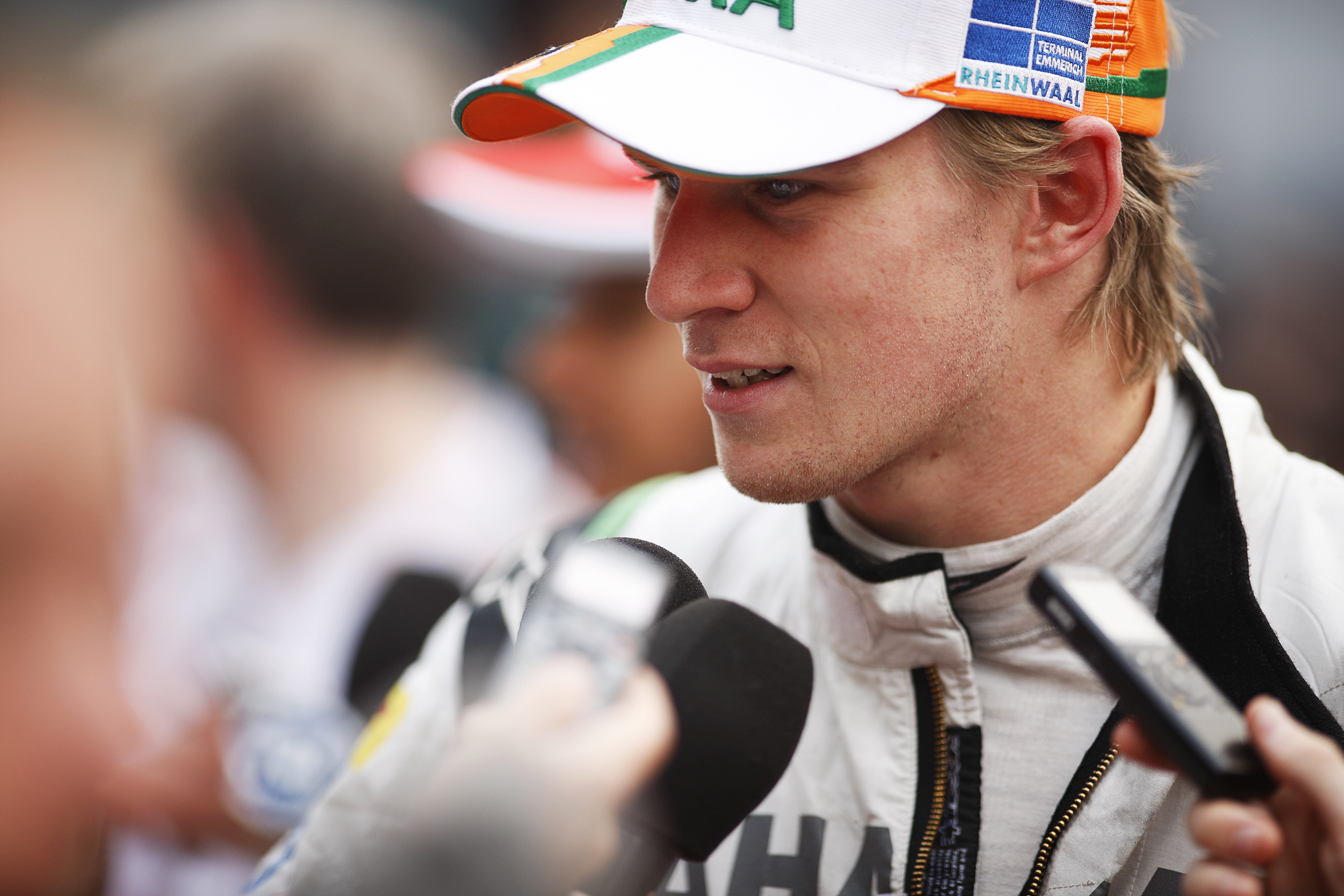 Hülkenberg rijdt volgend jaar voor Sauber