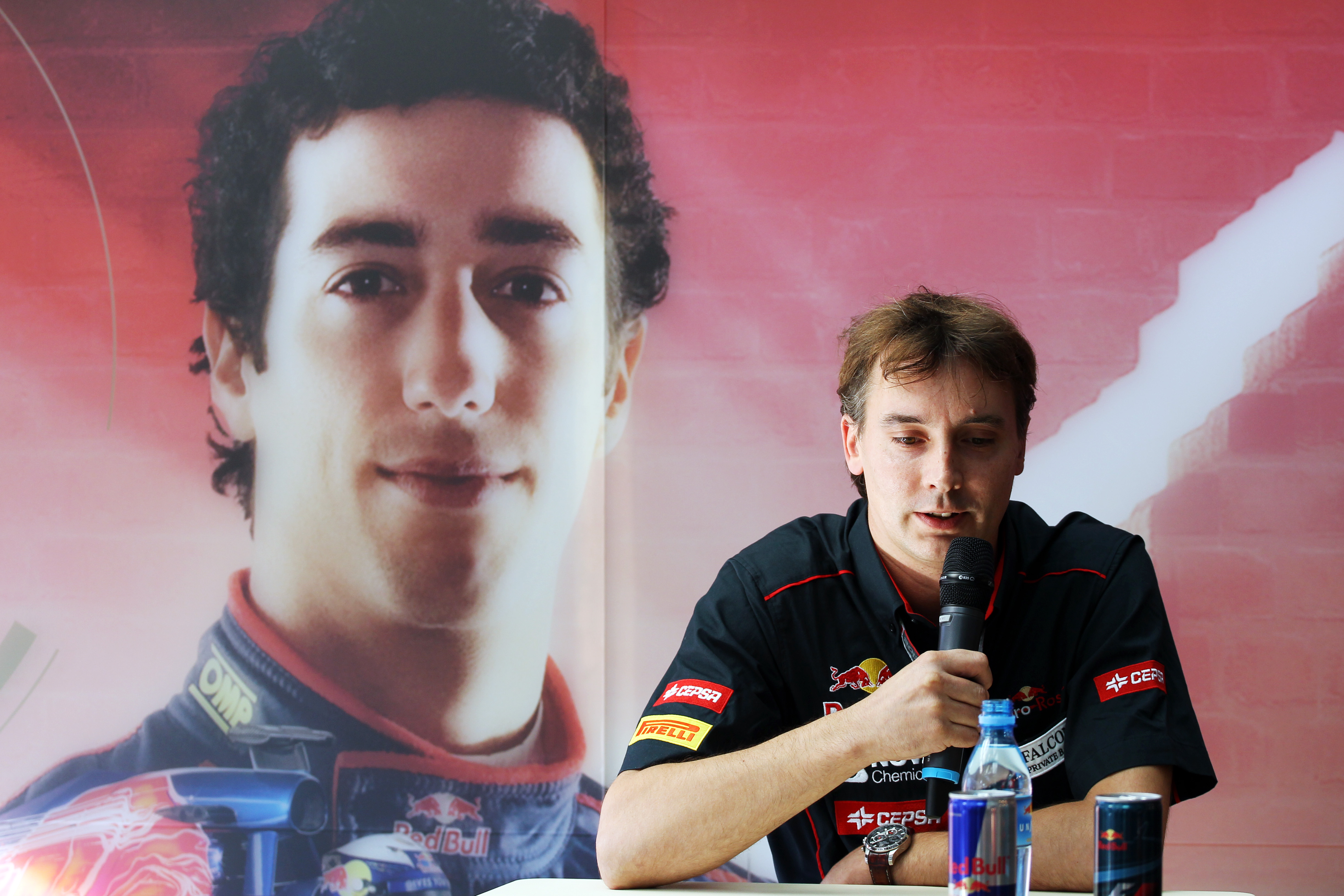 Ricciardo: ‘Komst van Key maakt nu al verschil’