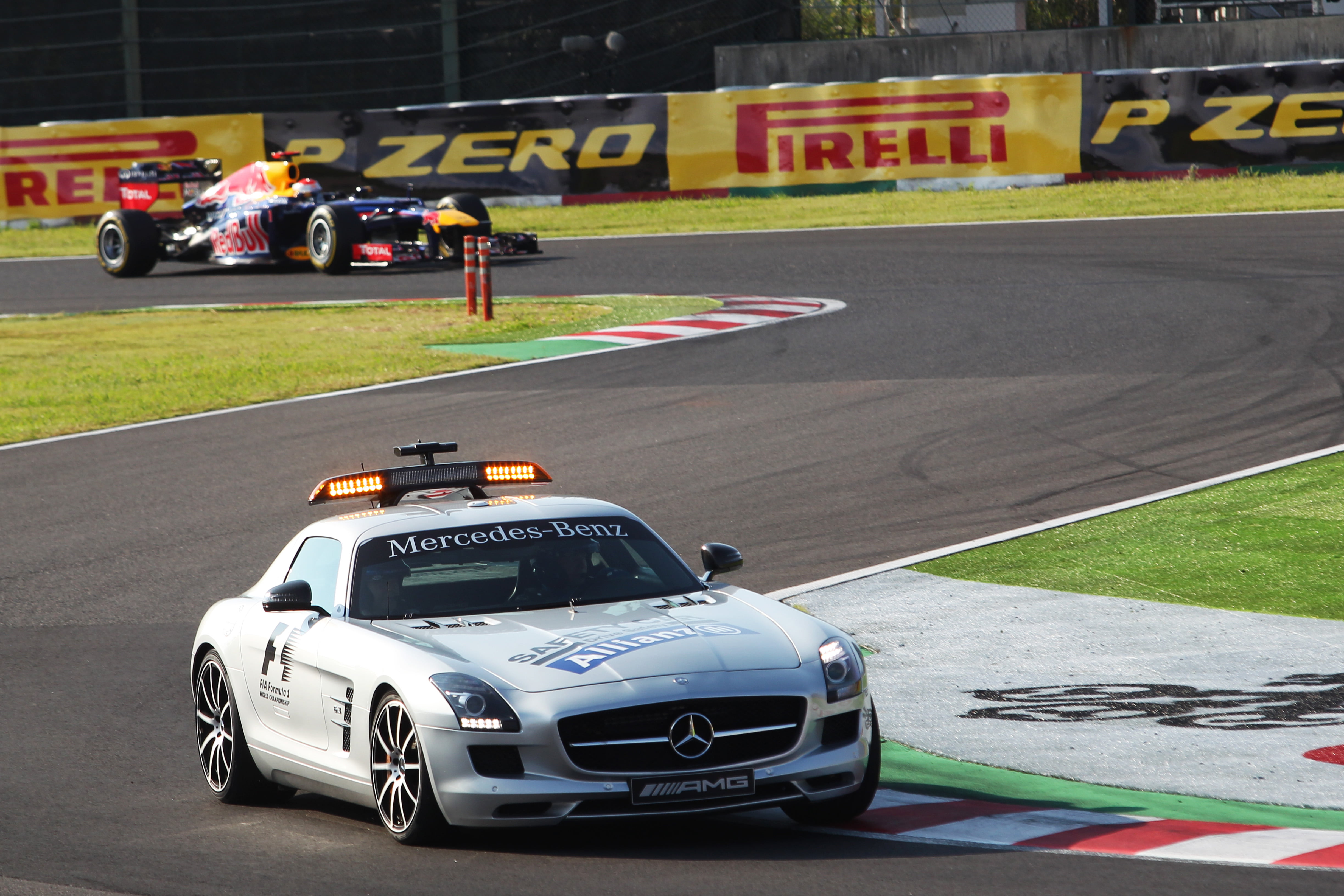 Weblog: Safety Car Blues