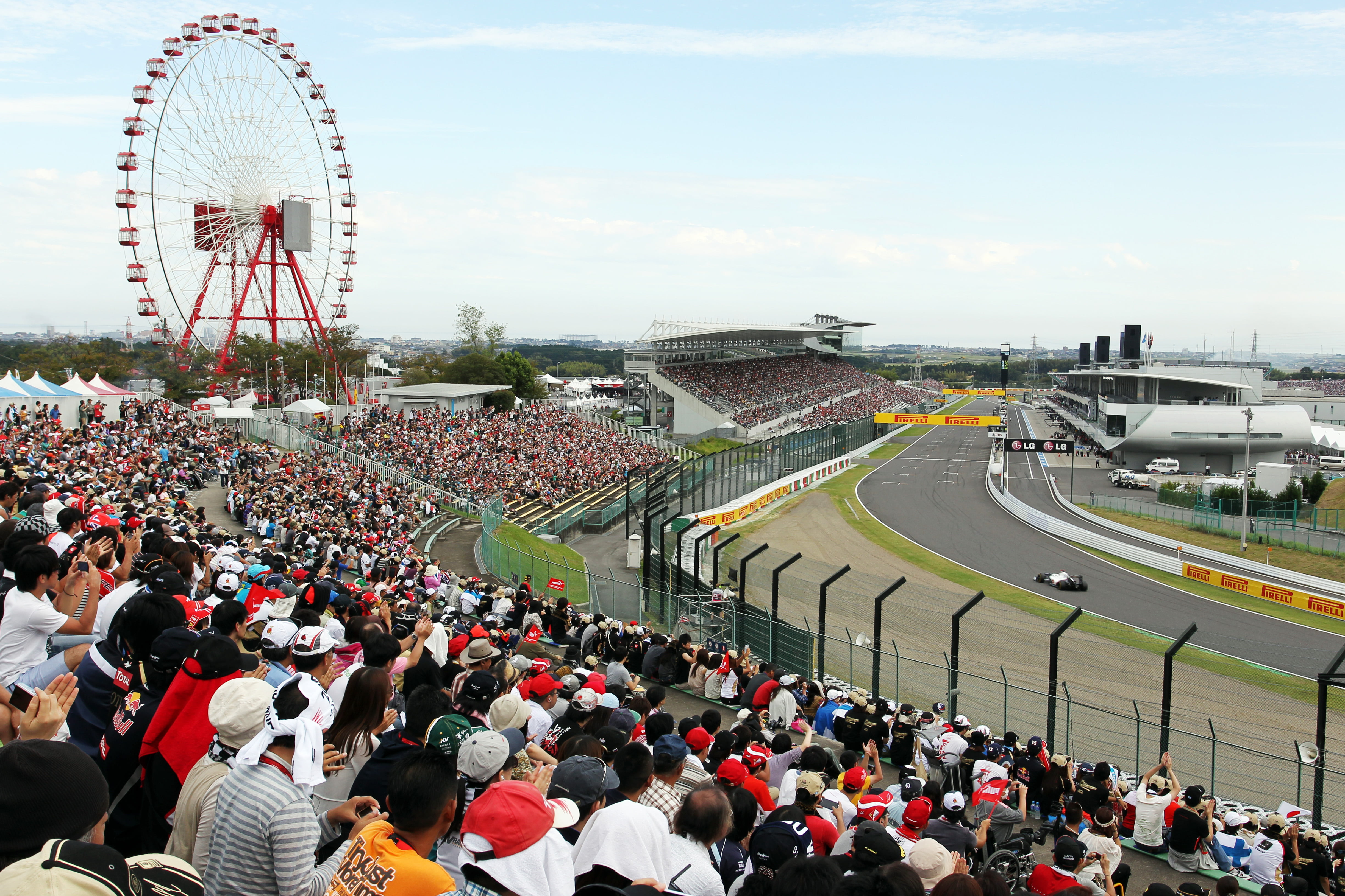 Kobayashi droomt van podiumplaats