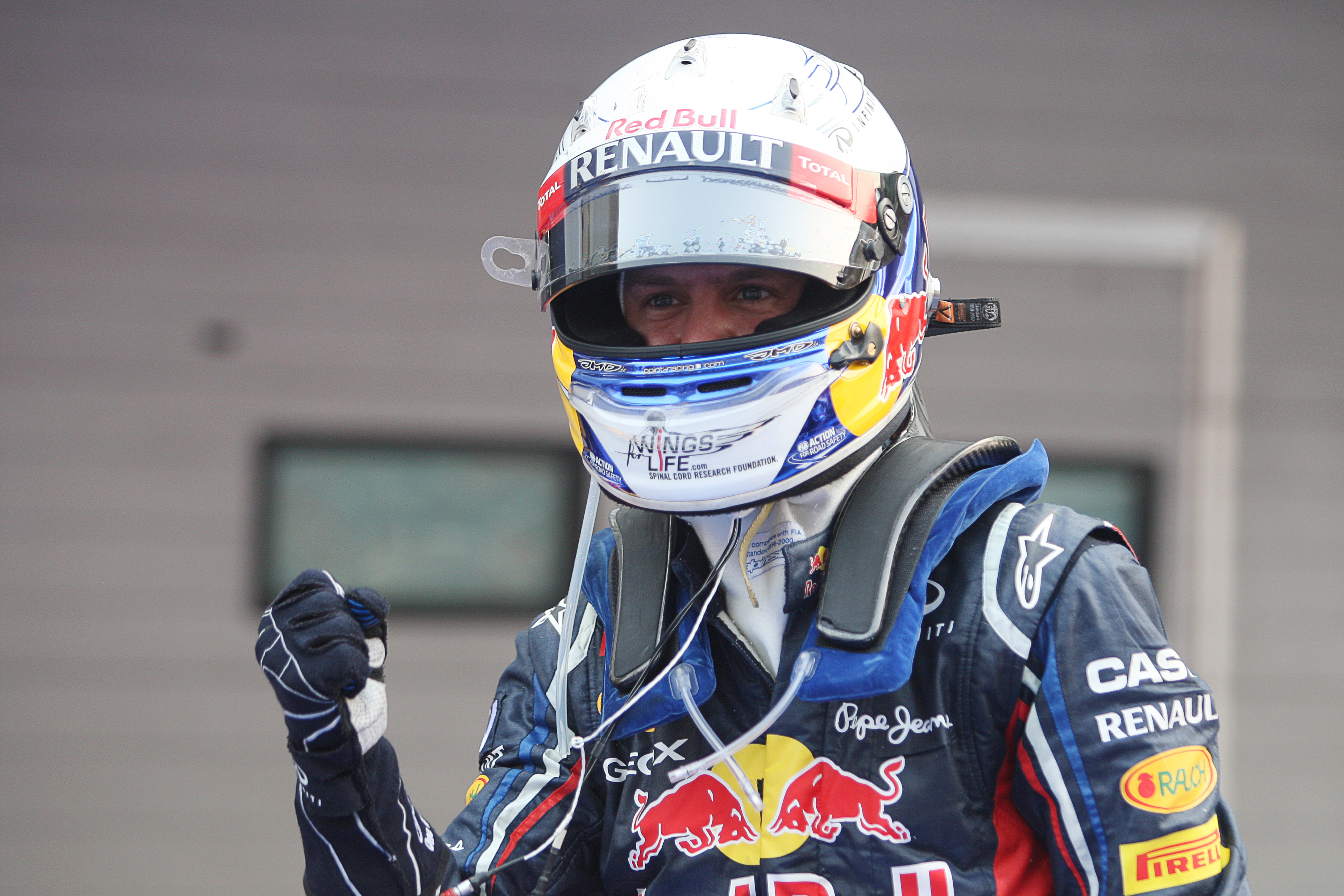 Vettel: ‘Huidige vorm biedt geen garanties’