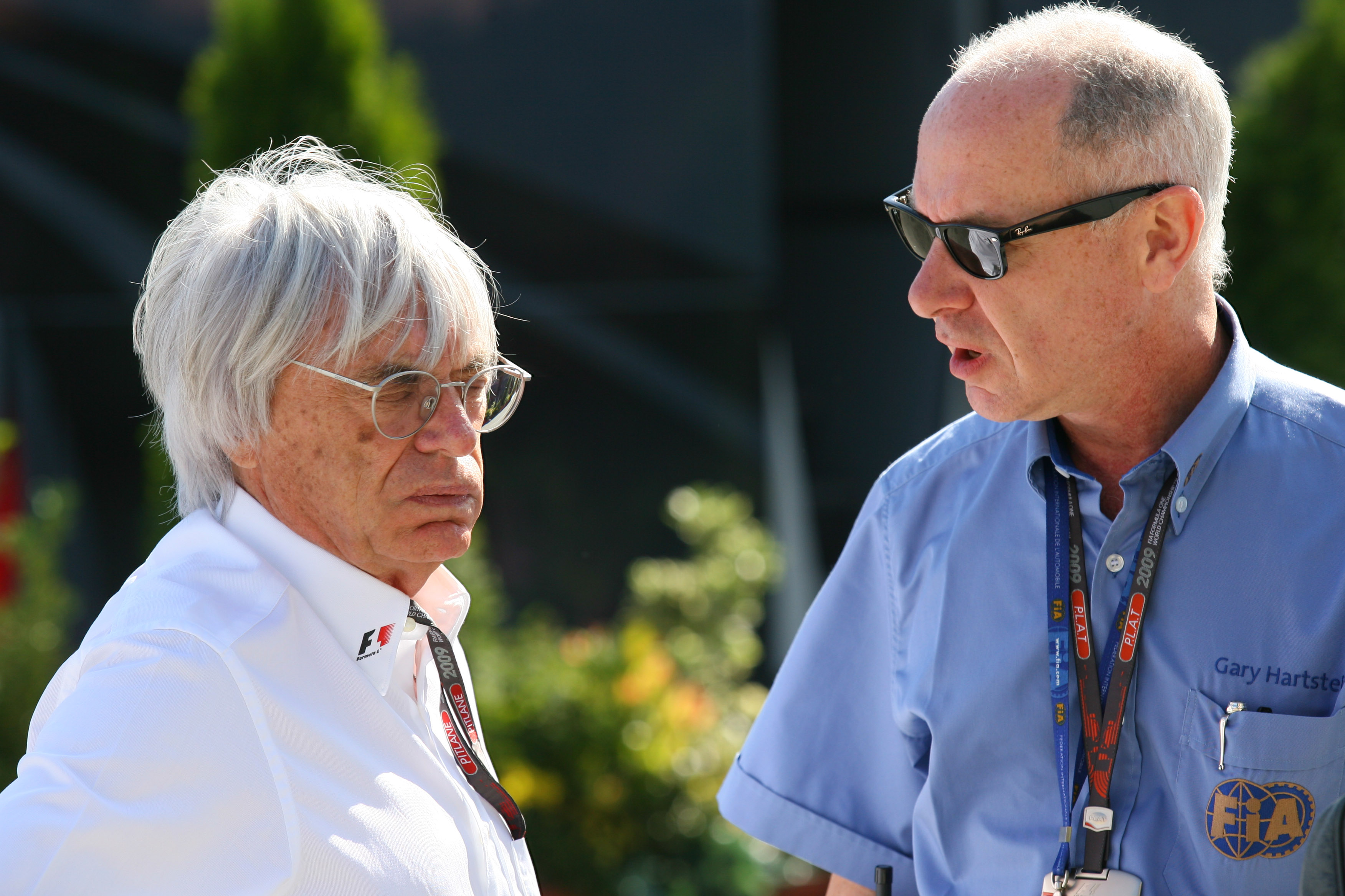FIA verlengt contract hoofddokter Hartstein niet