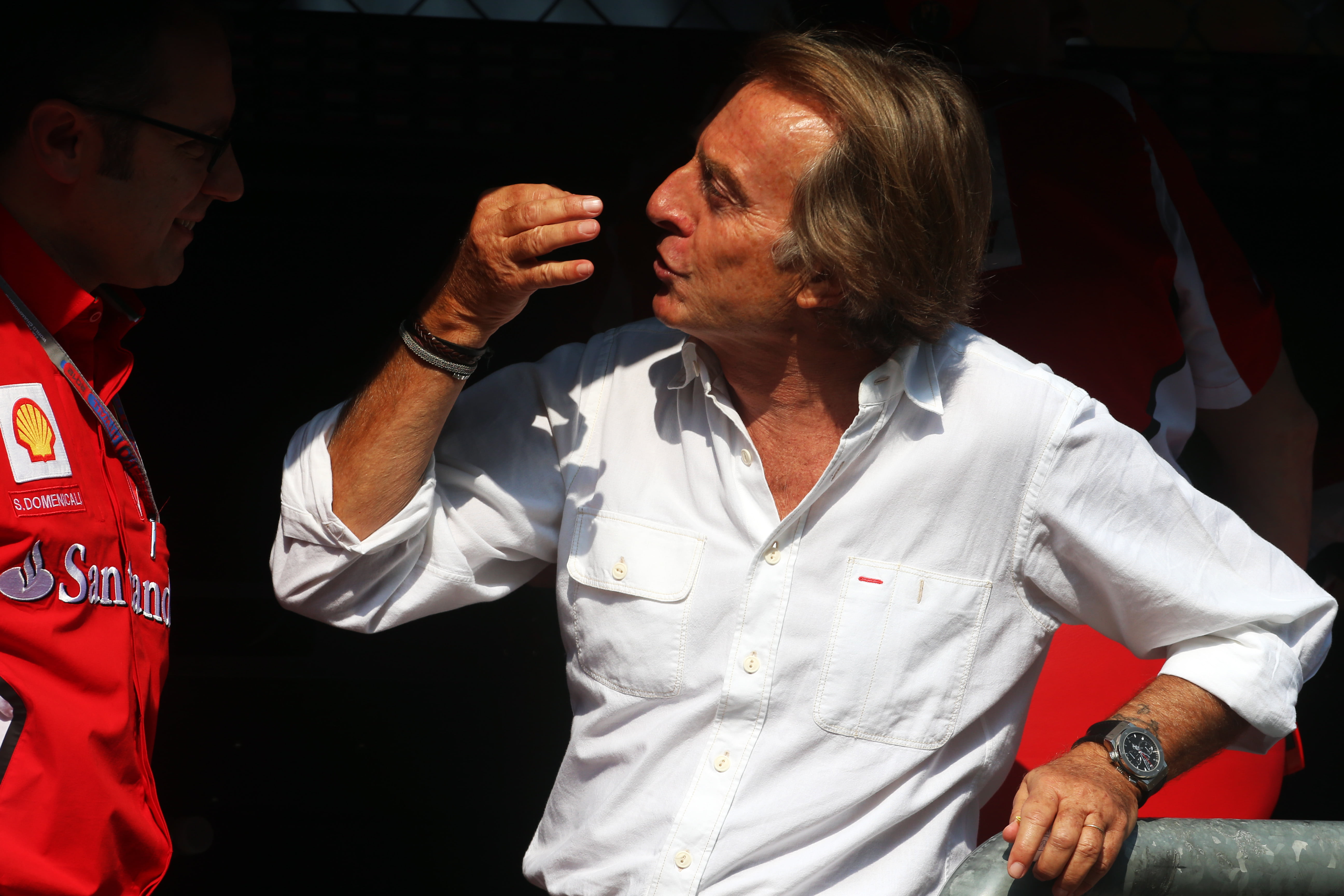 Di Montezemolo: ‘Updates vallen mij tegen’