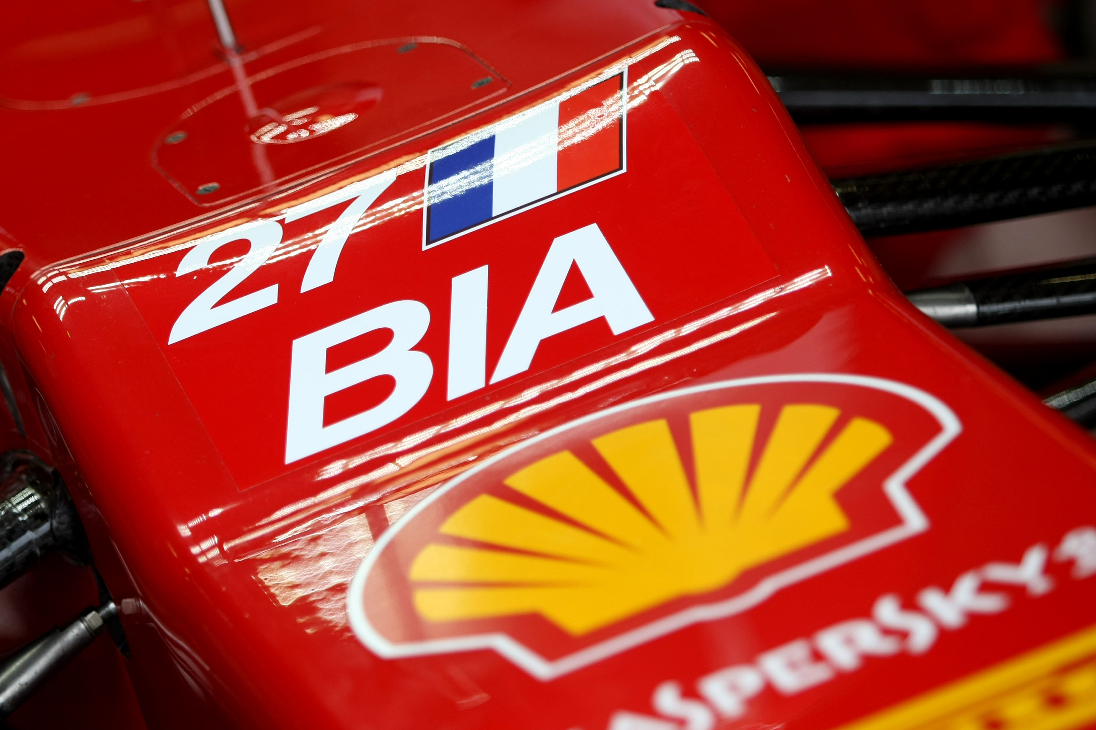 Ferrari zet alle zeilen bij voor betere F2012