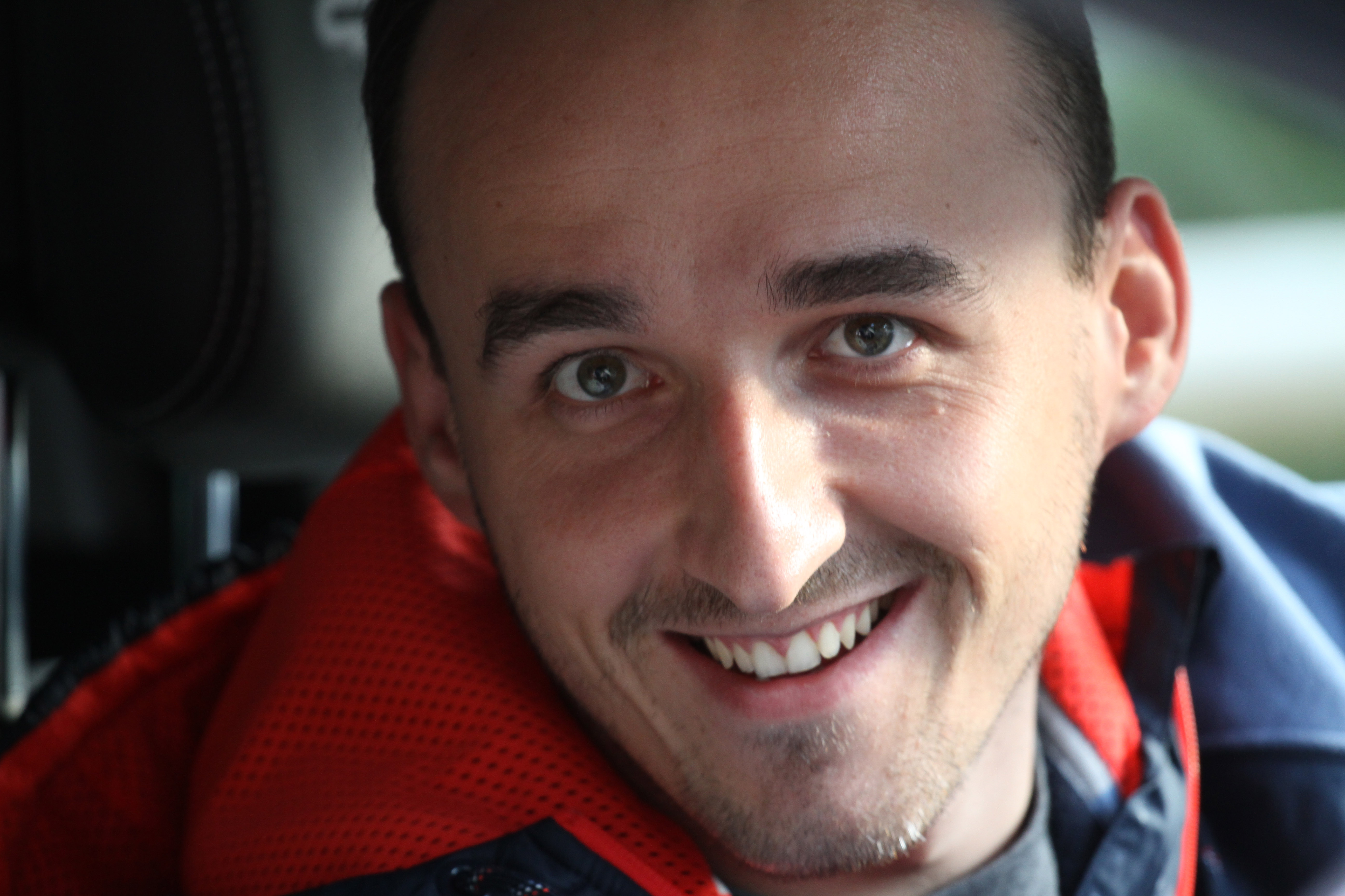Kubica rijdt rally’s met Citroën C4 WRC