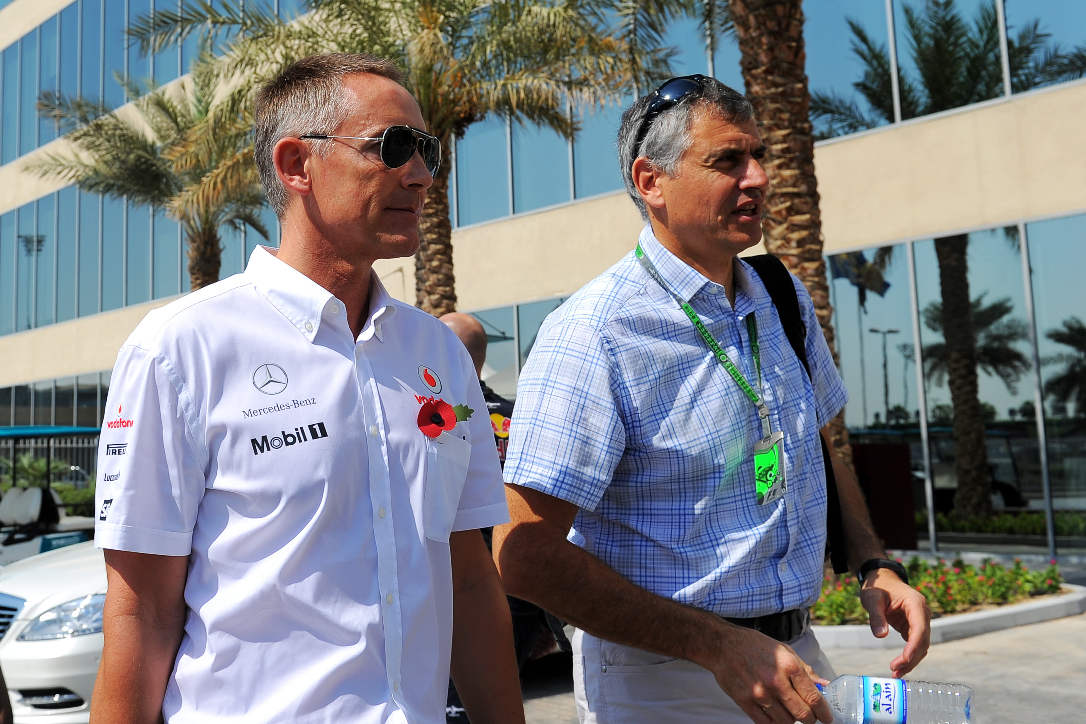 Whitmarsh: ‘Uitvalbeurten horen erbij’