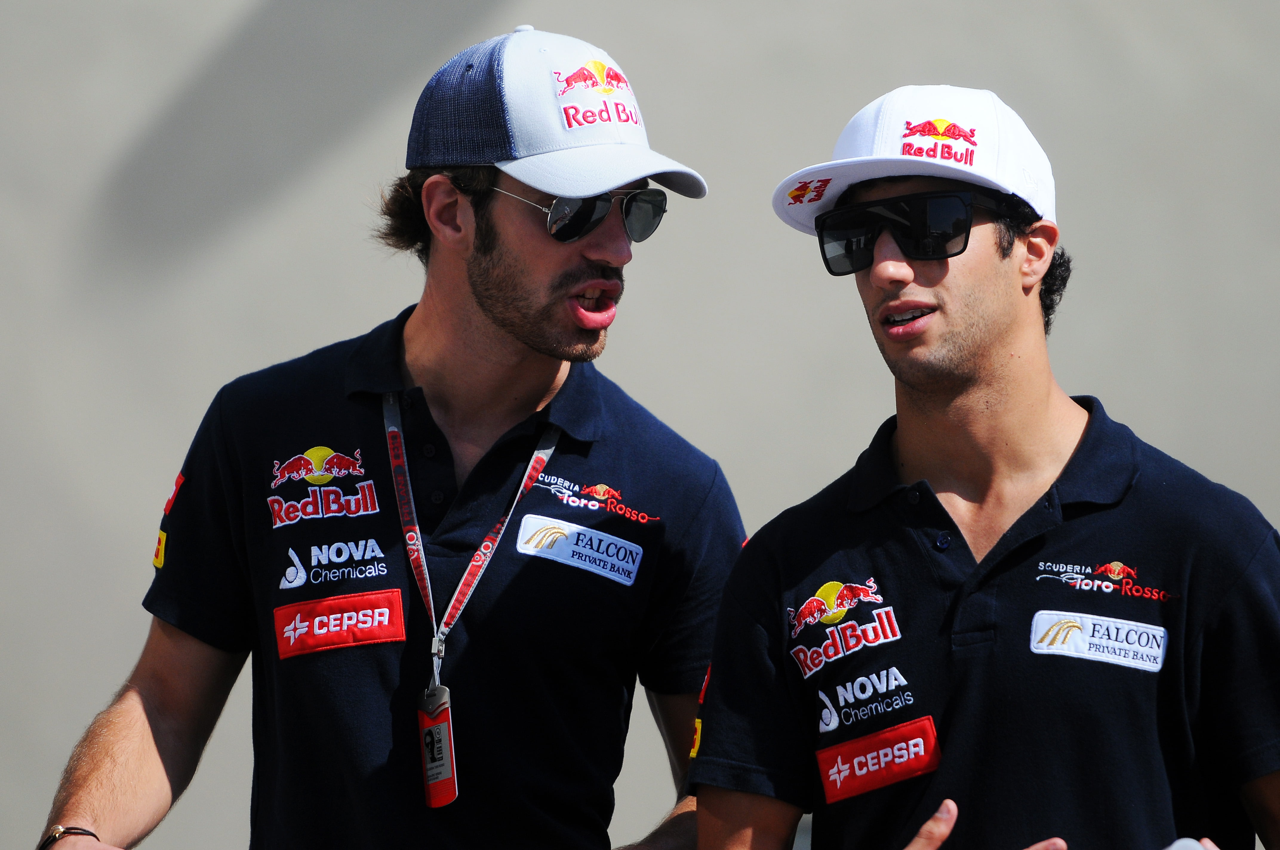 Ricciardo: ‘Sinds zomerstop rij ik beter dan Vergne’