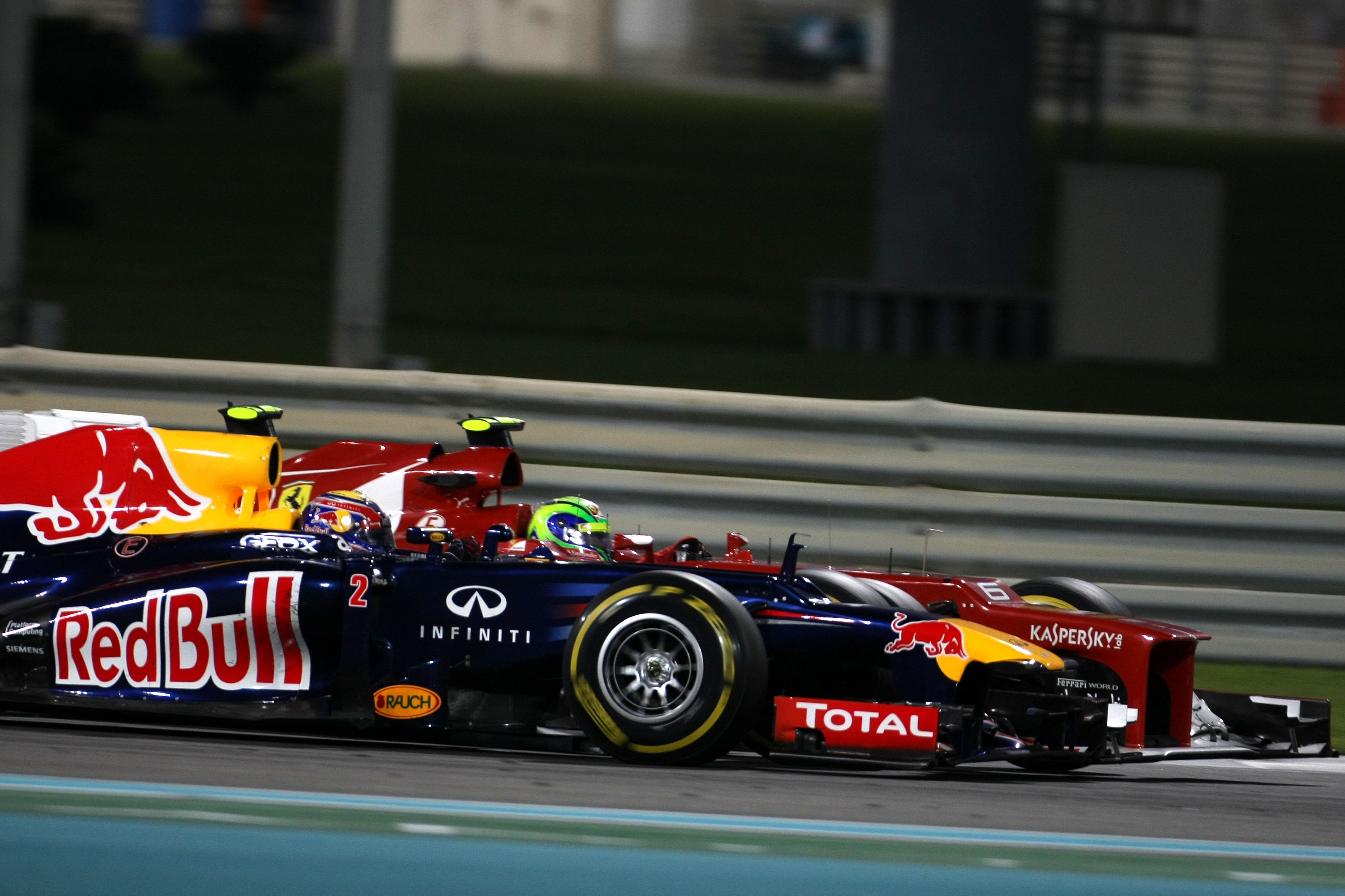 Massa: ‘Webber verdiende een straf’