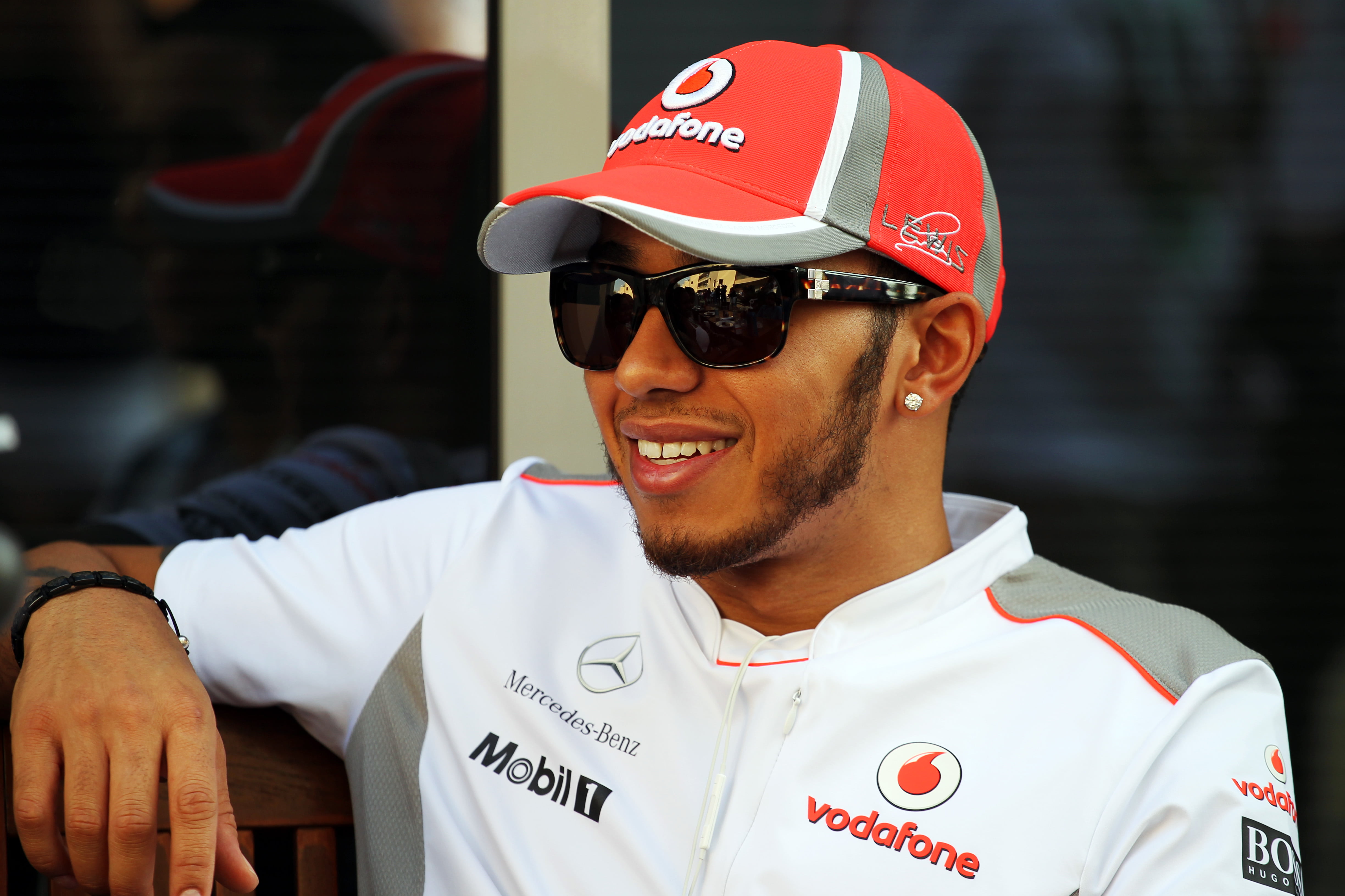 Hamilton heeft zin om haperend team naar top te helpen