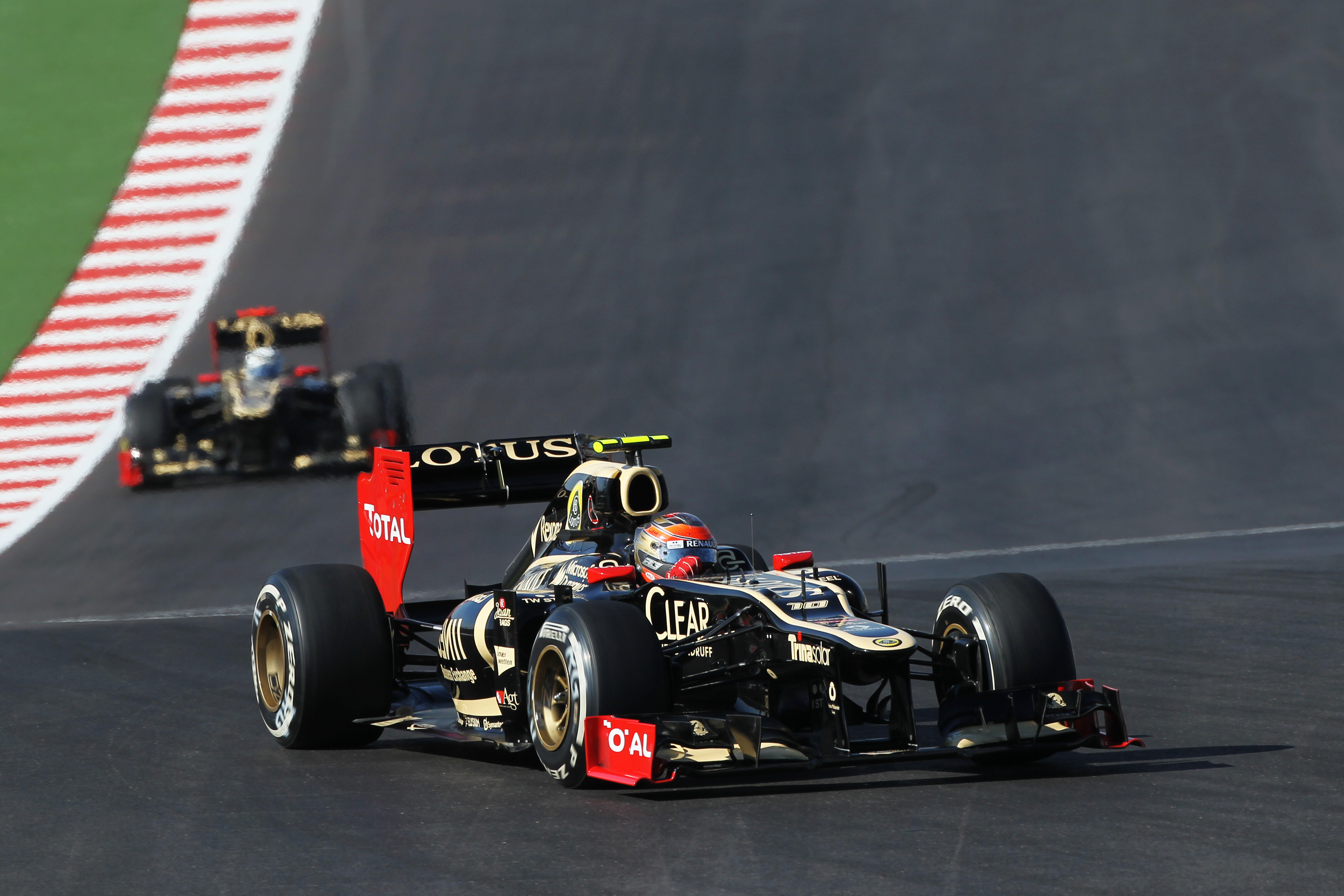 Red Bull-concurrent gaat Lotus sponsoren