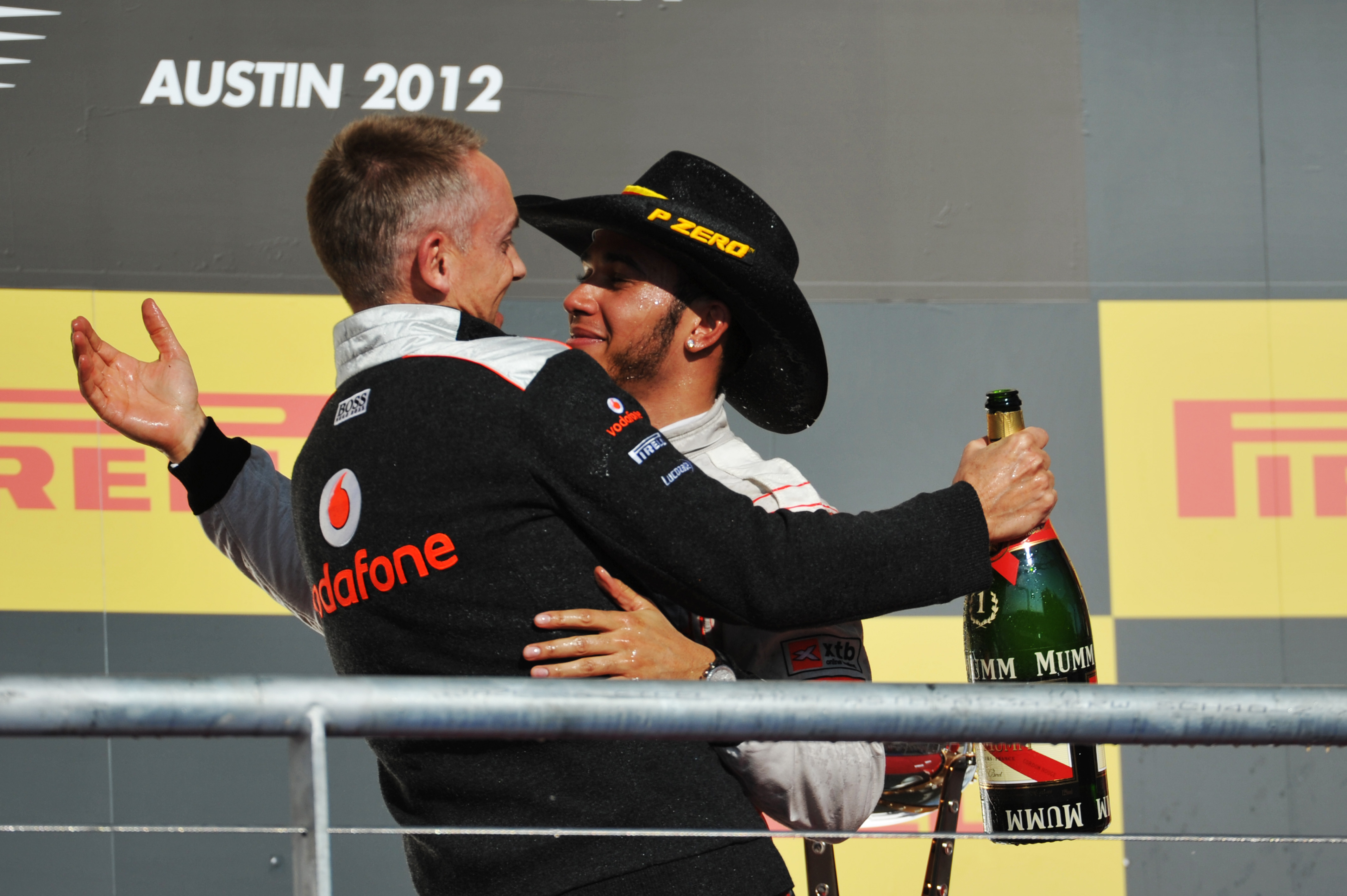 Hamilton: ‘Dit was de beste race van het jaar’